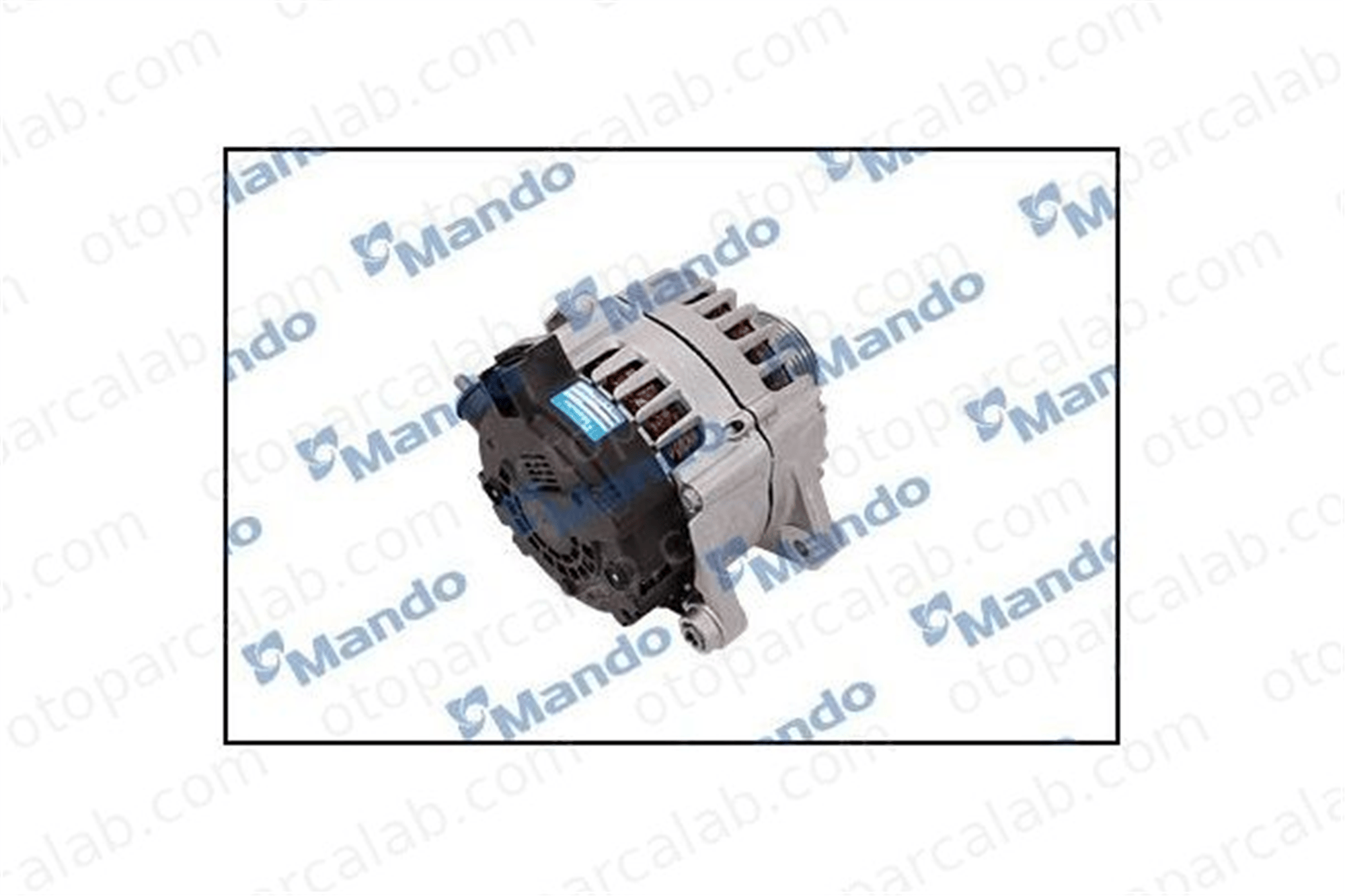 MANDO BN373004A950 Alternatör HYUNDAI H350 Minibüs/Otobüs H350 Panelvan/Van 373004A950