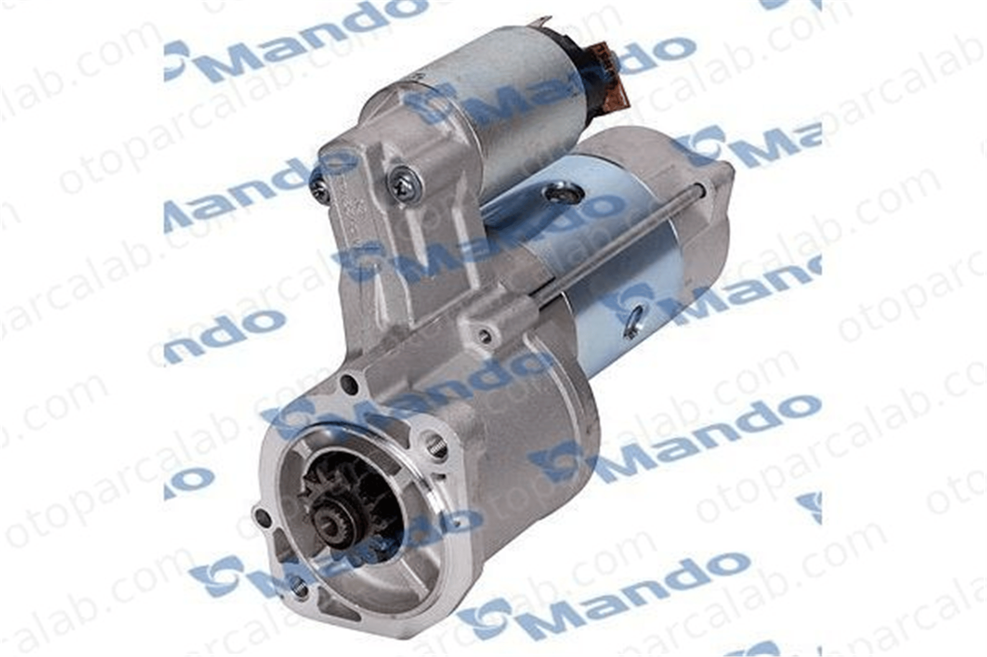 MANDO BNHQ808670 Marş Dinamosu HYUNDAI TERRACAN GALLOPER II HQ808670
