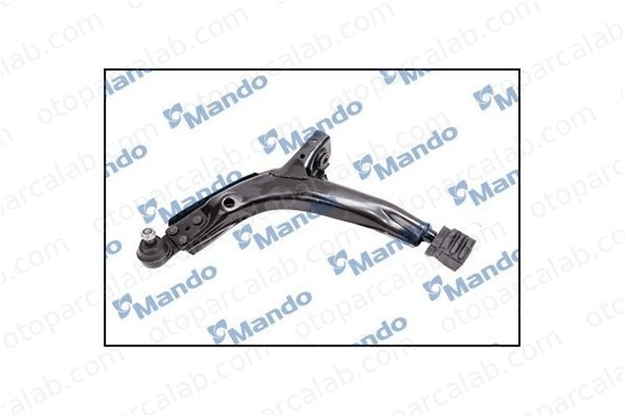 MANDO CAD0006D Salıncak Ön Alt Sol OPEL KADETT E Hatchback KADETT E 96445371 96185969