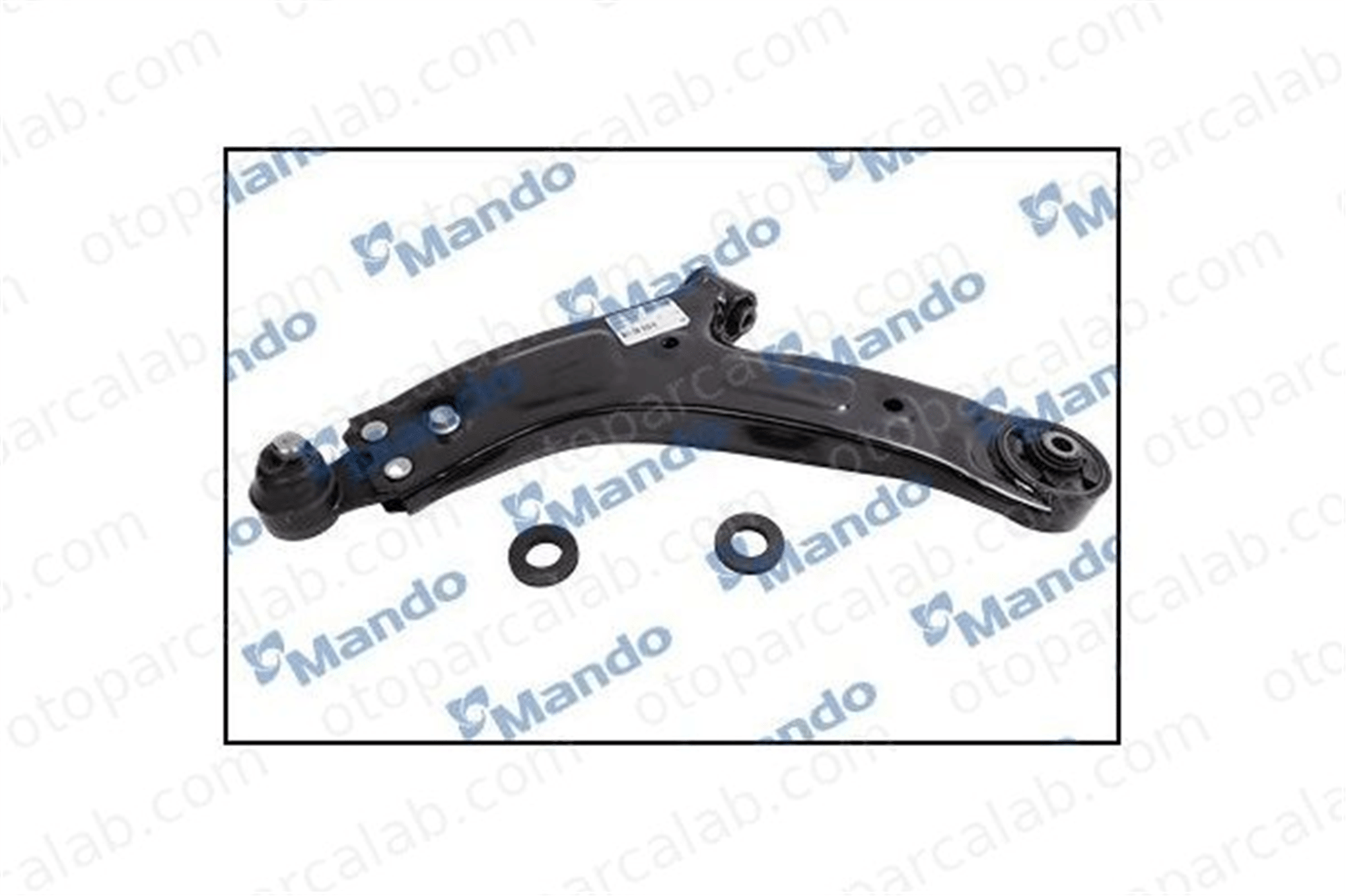 MANDO CAH0055D Salıncak Ön Alt Sol HYUNDAI H-1 / STAREX Minibüs/Otobüs H-1 Cargo CAH0055D 545004H000