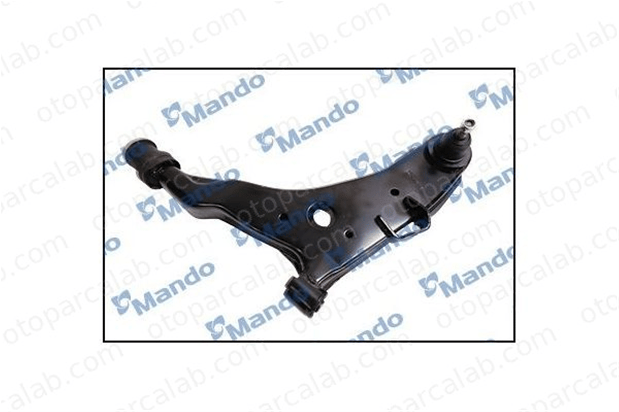 MANDO CAH0067D Salıncak Ön Alt Sol HYUNDAI SONATA II SONATA III CAH0067D 5450034000