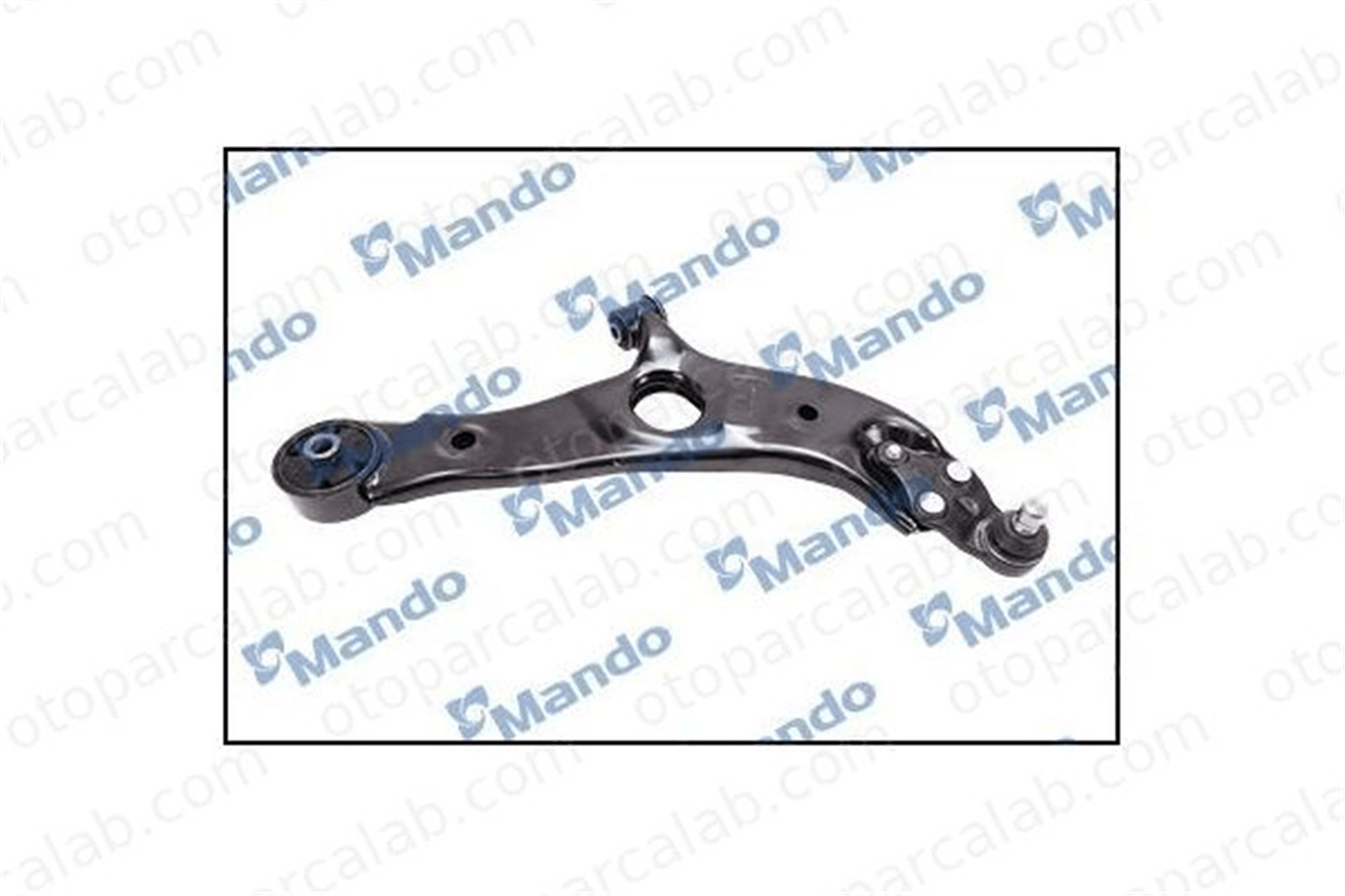 MANDO CAH0167D Salıncak Ön Alt Sağ HYUNDAI SANTA FÉ III SANTA FÉ II 545012W000