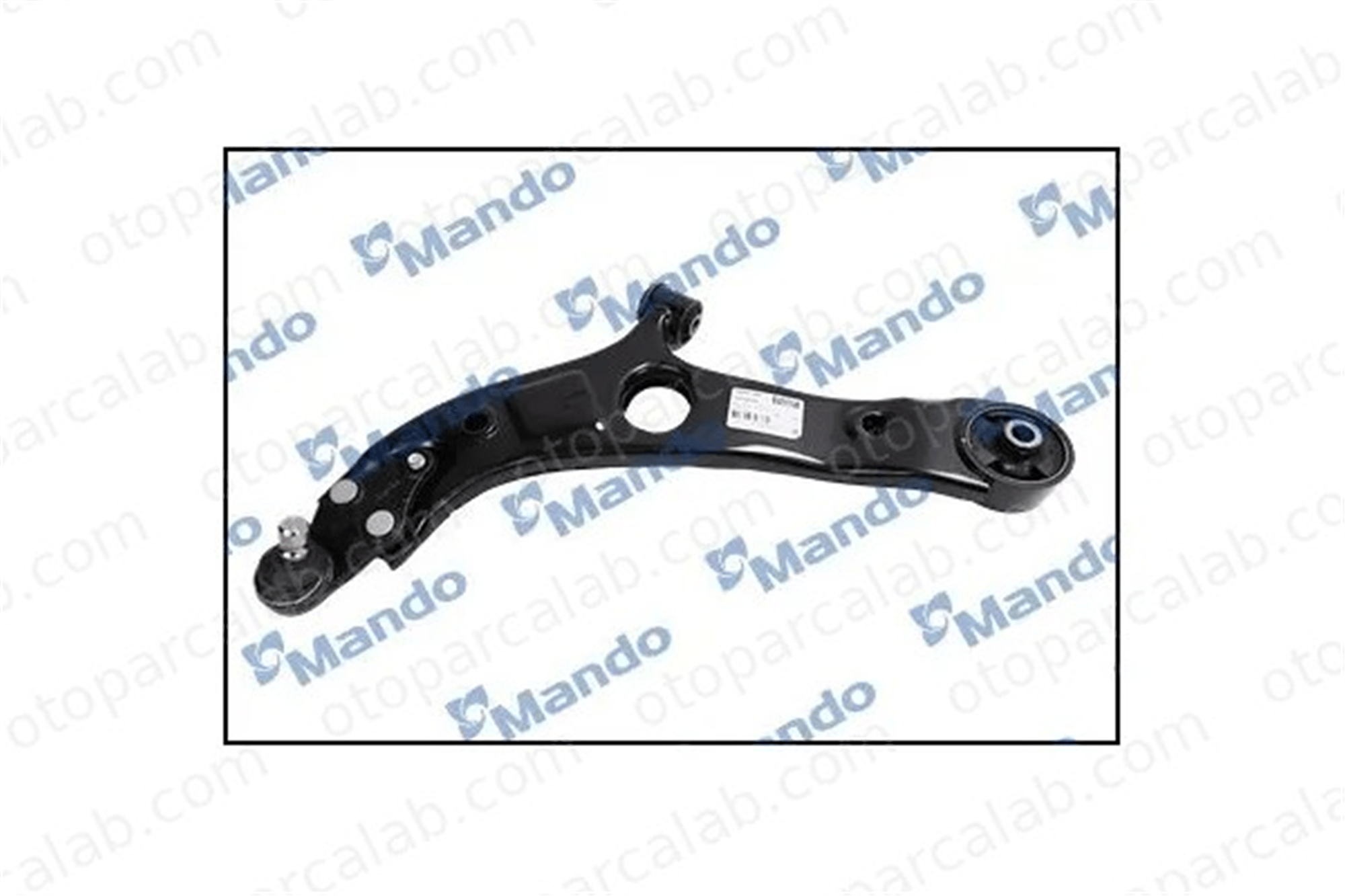 MANDO CAH0170D Salıncak Ön Alt Sol HYUNDAI SONATA V KIA OPTIMA CAH0170D 545003S100