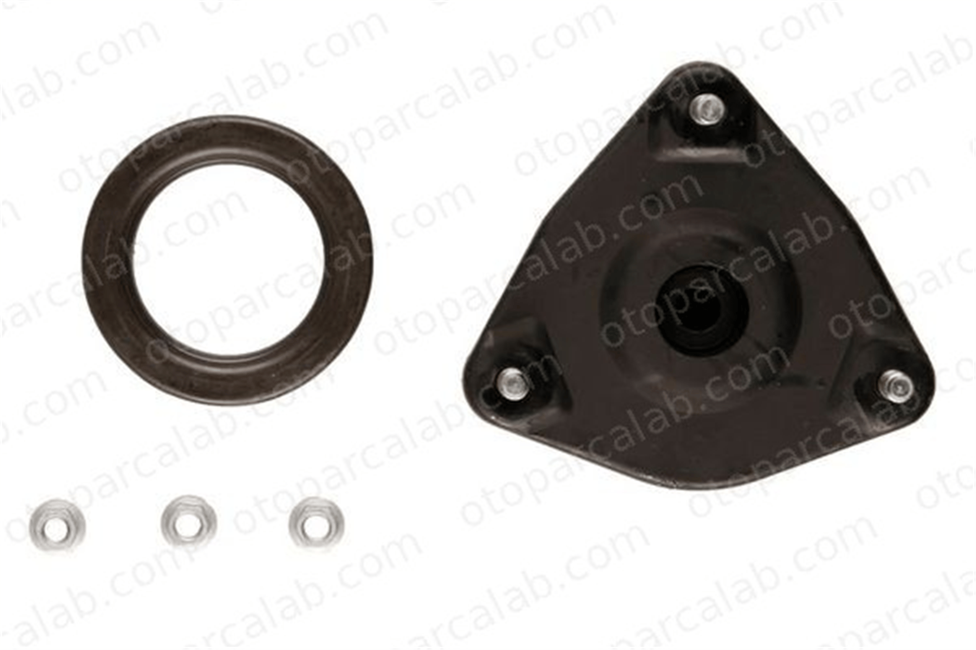 MANDO DCC000277 Amortisör Tabla Takozu Ön Sağ veya Sol HYUNDAI i30 KIA CEE'D SW 546102H000 546102H200