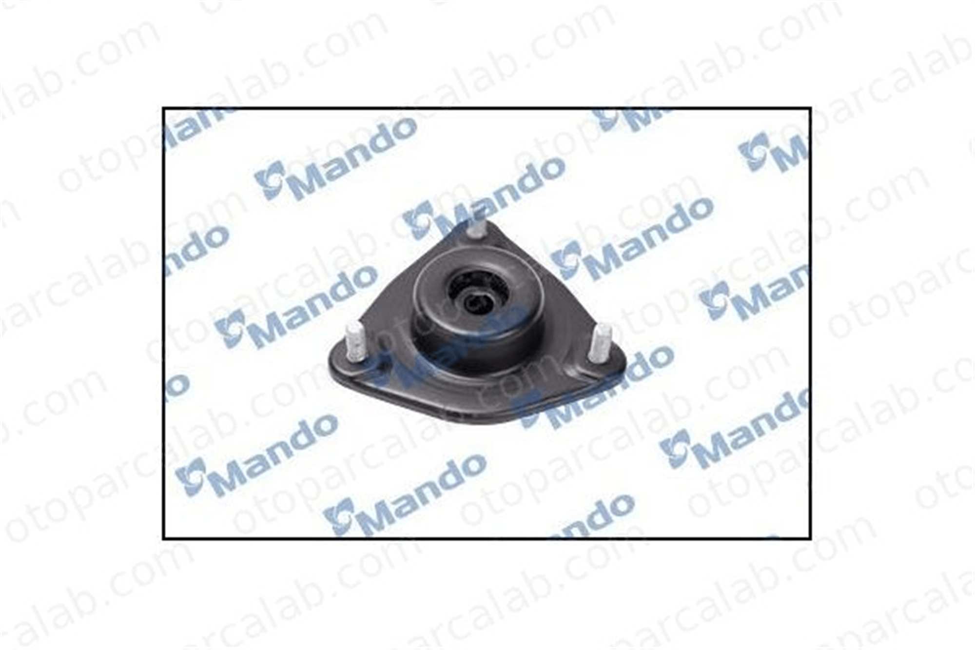 MANDO DCC000286 Amortisör Tabla Takozu Ön Sağ veya Sol HYUNDAI i40 I i40 I CW 546102T000