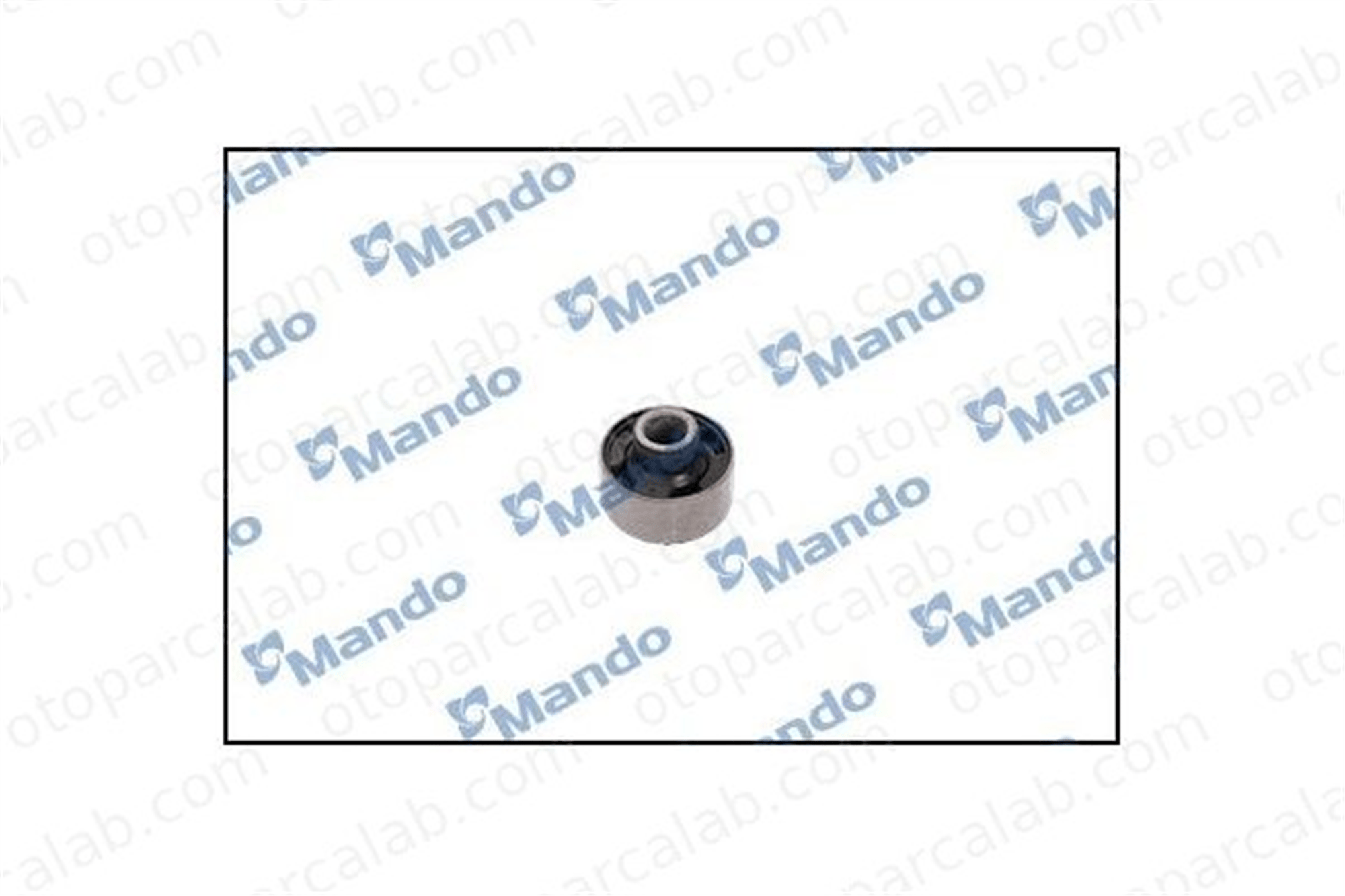 MANDO DCC010829 Salıncak Burcu Ön Alt Sağ veya Sol DAEWOO NUBIRA NUBIRA Sedan 96308002 P96308002