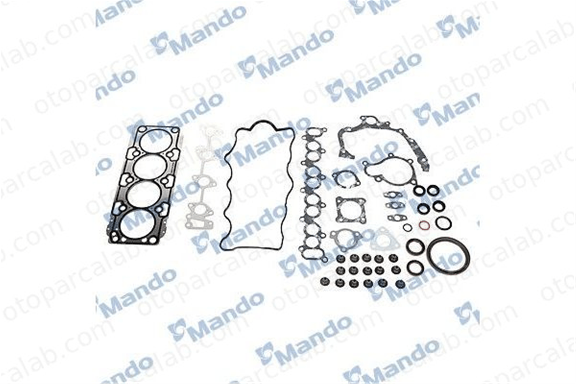 MANDO DM2091027F40 Takım Conta HYUNDAI SANTA FÉ II 2091027F40