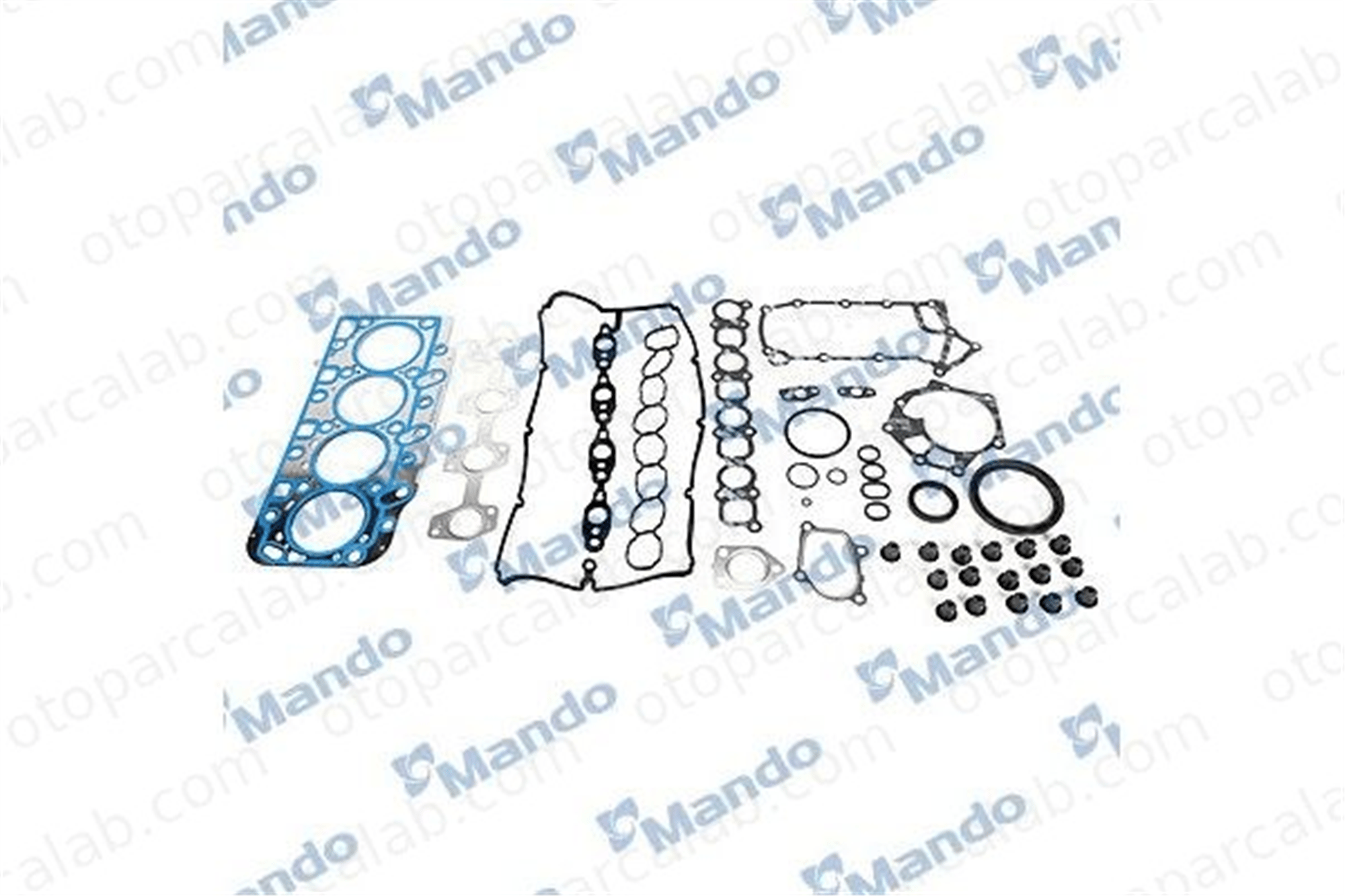 MANDO DM209104AU02 Takım Conta HYUNDAI H-1 Cargo H-1 Travel 209104AU02