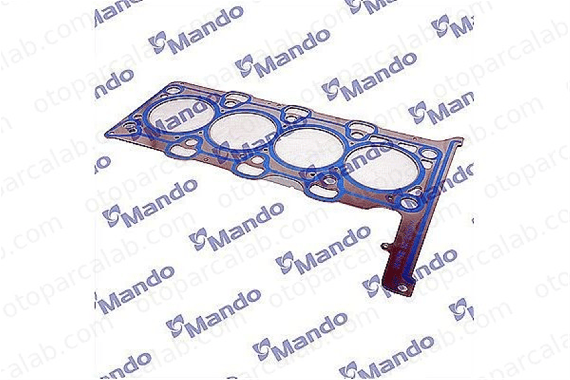 MANDO DM223112F100 Silindir Kapak Contası HYUNDAI SANTA FÉ III GRAND SANTA FÉ DM223112F100 223112F100