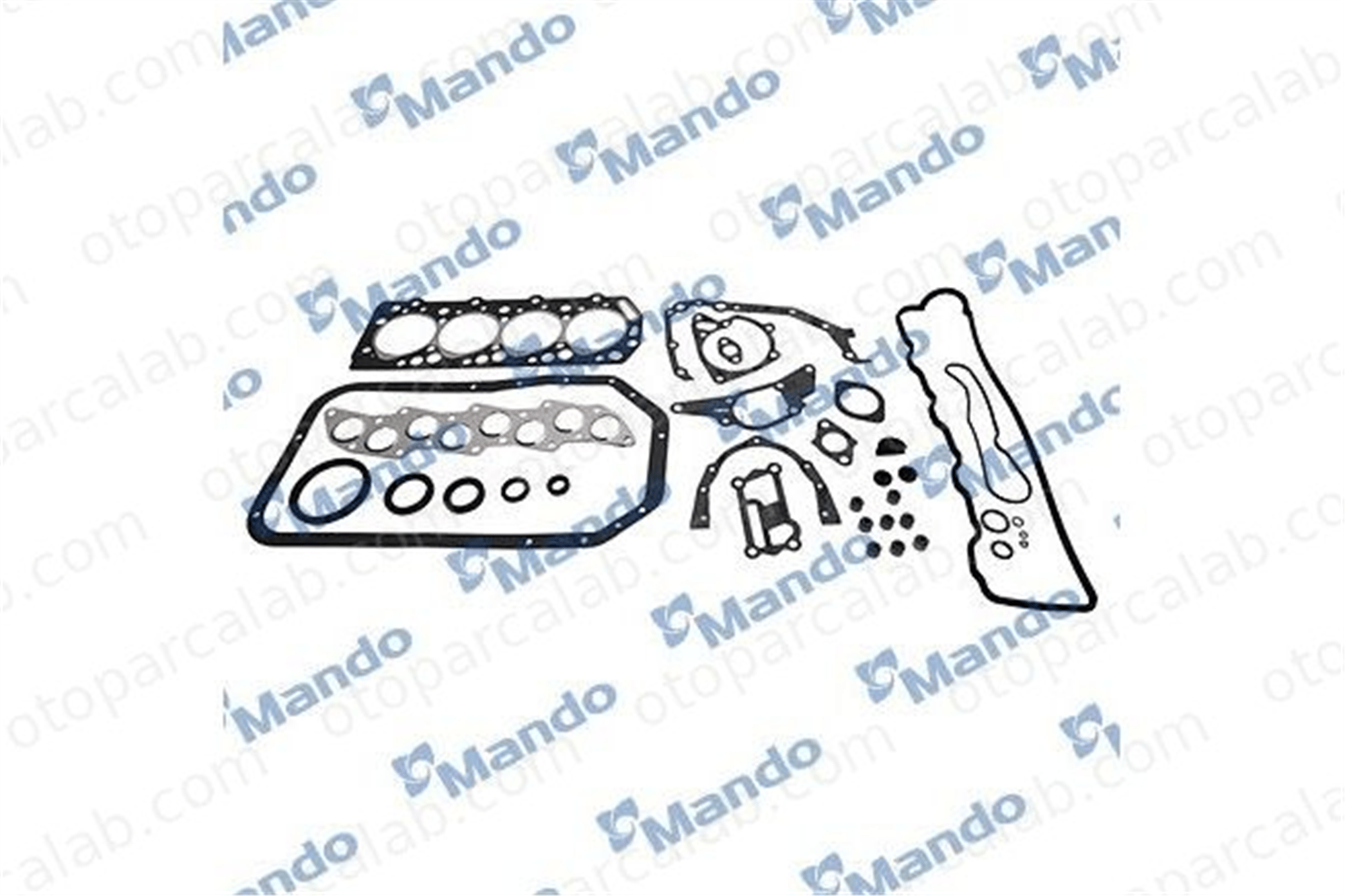 MANDO DN2091042A00 Takım Conta HYUNDAI H100 Panelvan/Van H100 Minibüs/Otobüs 2091042C10 2091042A00