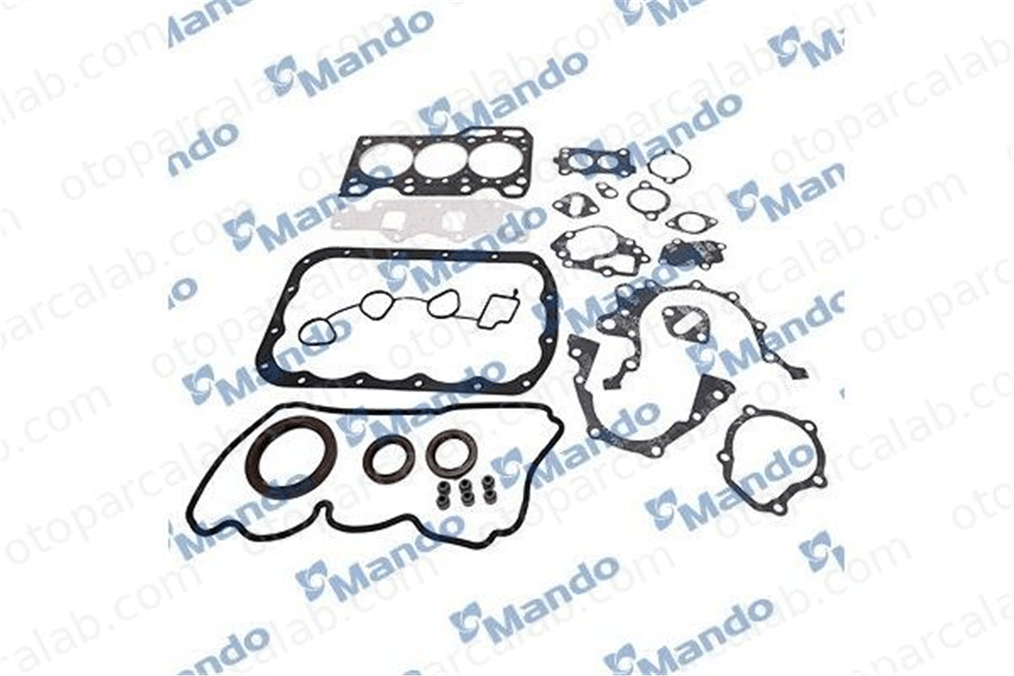 MANDO DN93740053 Takım Conta DAEWOO MATIZ MATIZ Kasa/eğik arka 93740053 PS1140011
