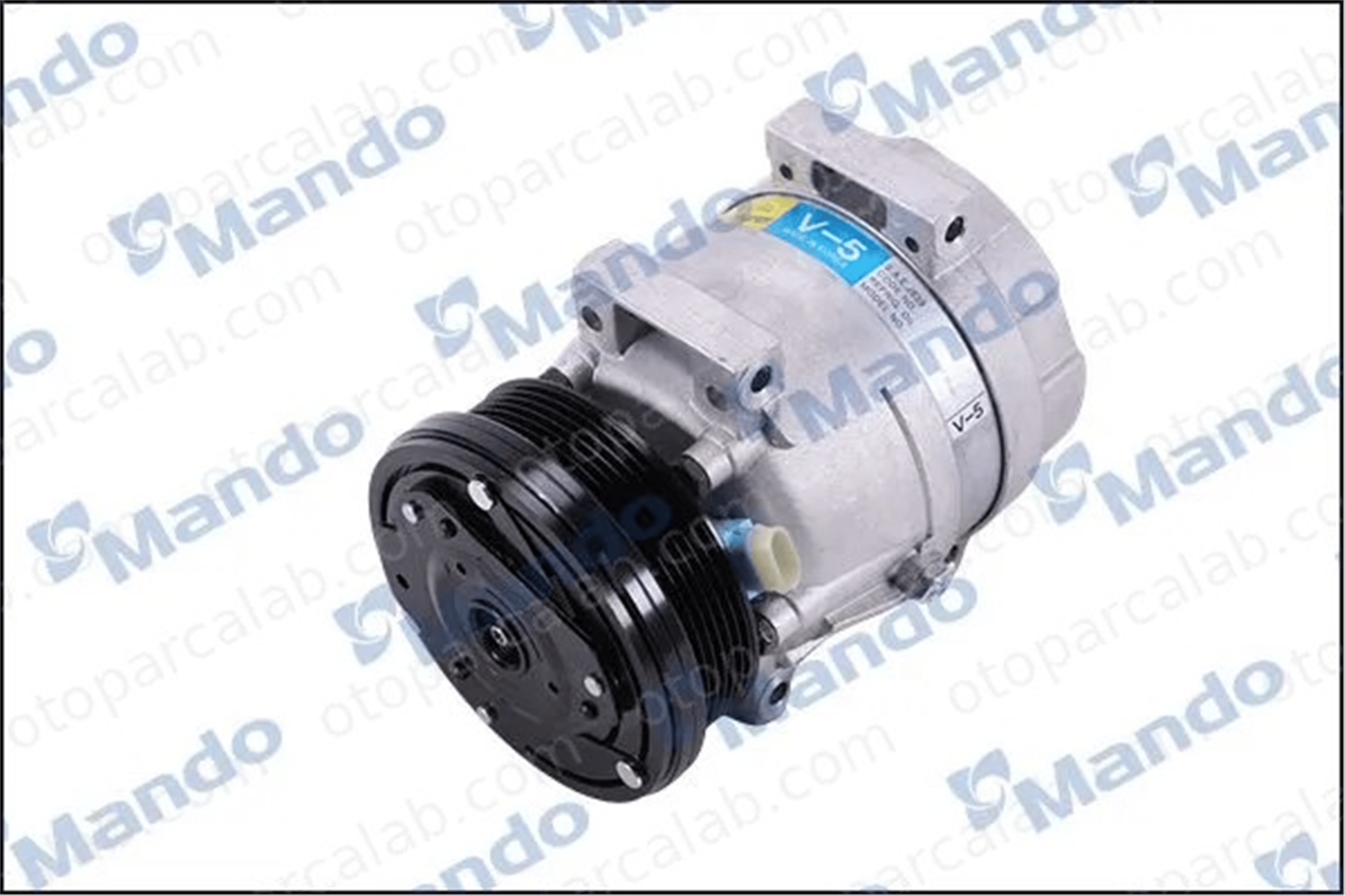 MANDO EAC00010K Klima Kompresörü CHEVROLET EPICA 96409087