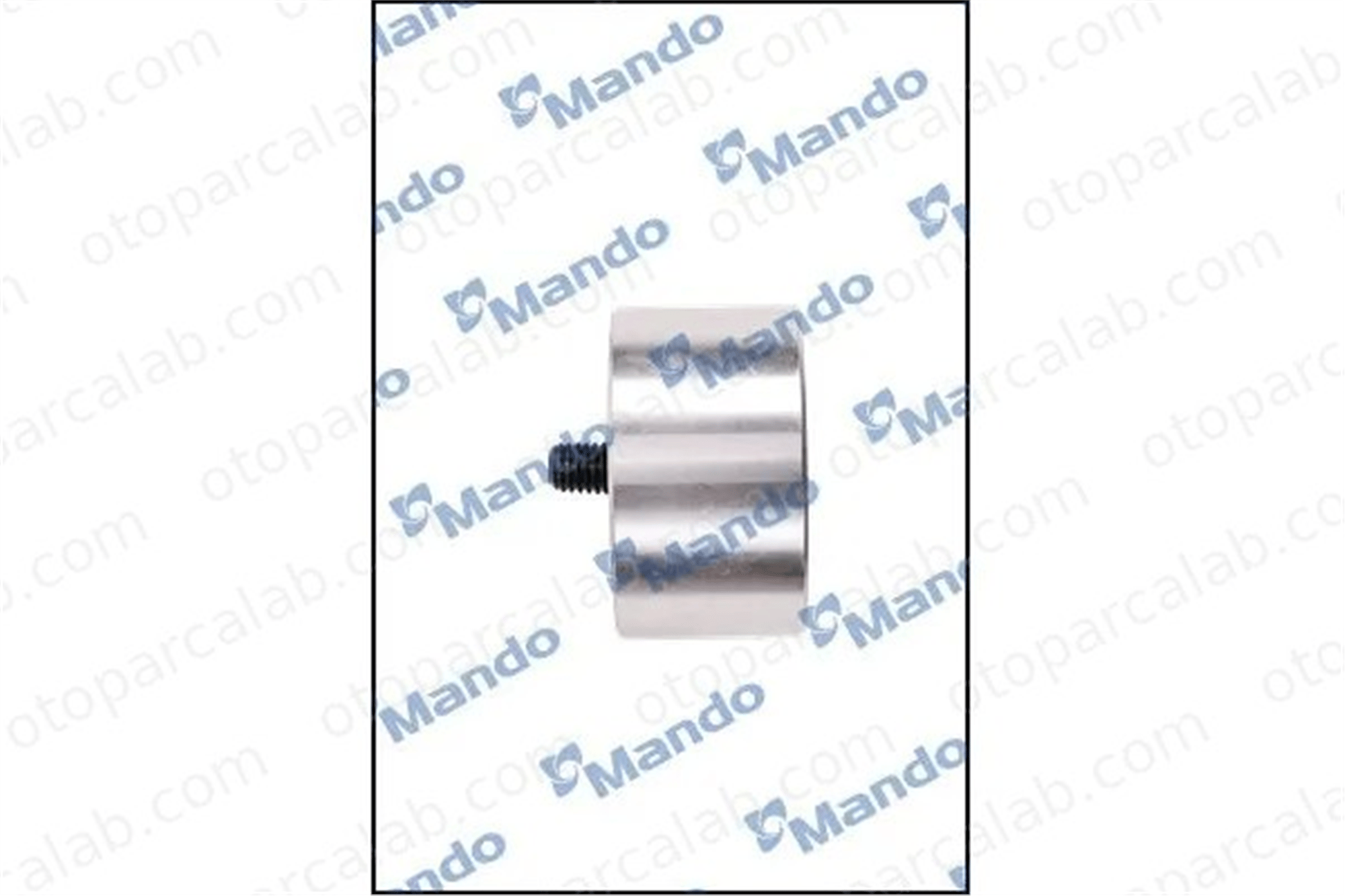 MANDO EBT10026K Triger Gergi Rulmanı HYUNDAI GRANDEUR SANTA FÉ I 2481027250 2481027000