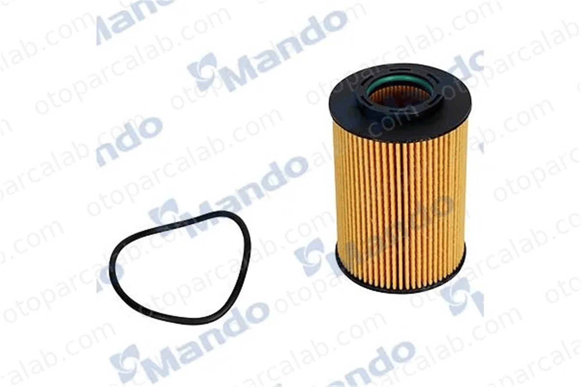 MANDO EEOH0010Y Yağ Filtresi HYUNDAI SANTA FÉ II KIA SPORTAGE II 2632027400 2632027401