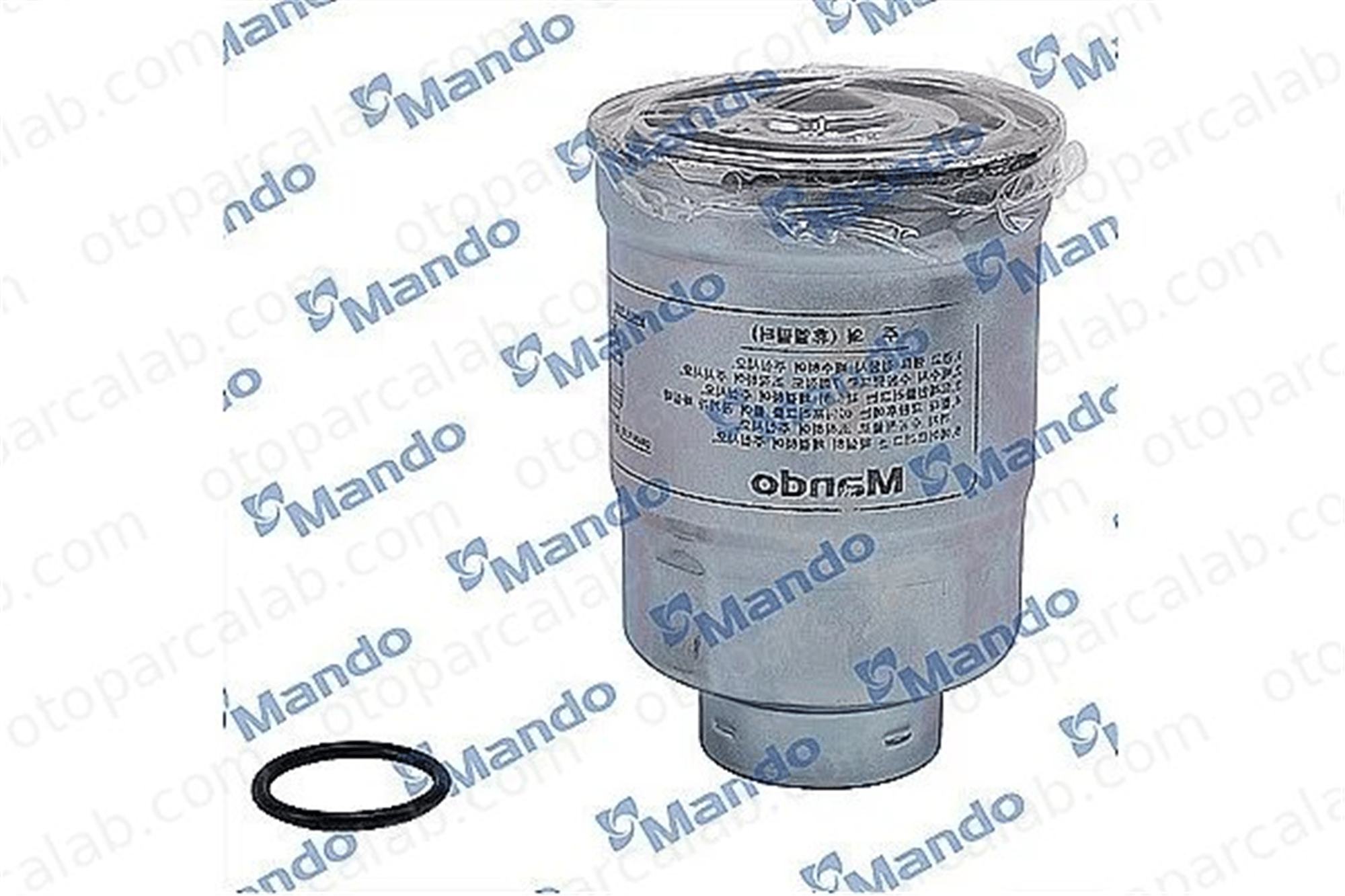 MANDO EFF00004T Yakıt Filtresi MAZDA 323 S V HYUNDAI GALLOPER I MB129675 31973