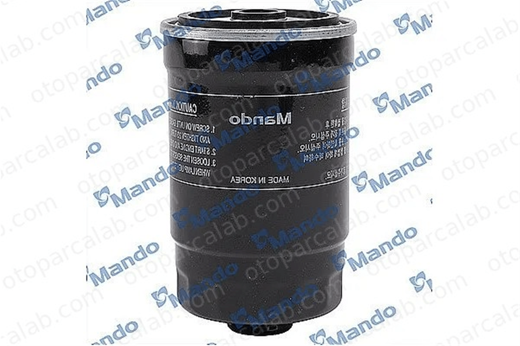 MANDO EFF00008T Yakıt Filtresi HYUNDAI ACCENT III H-1 Panelvan/Van 3192226910