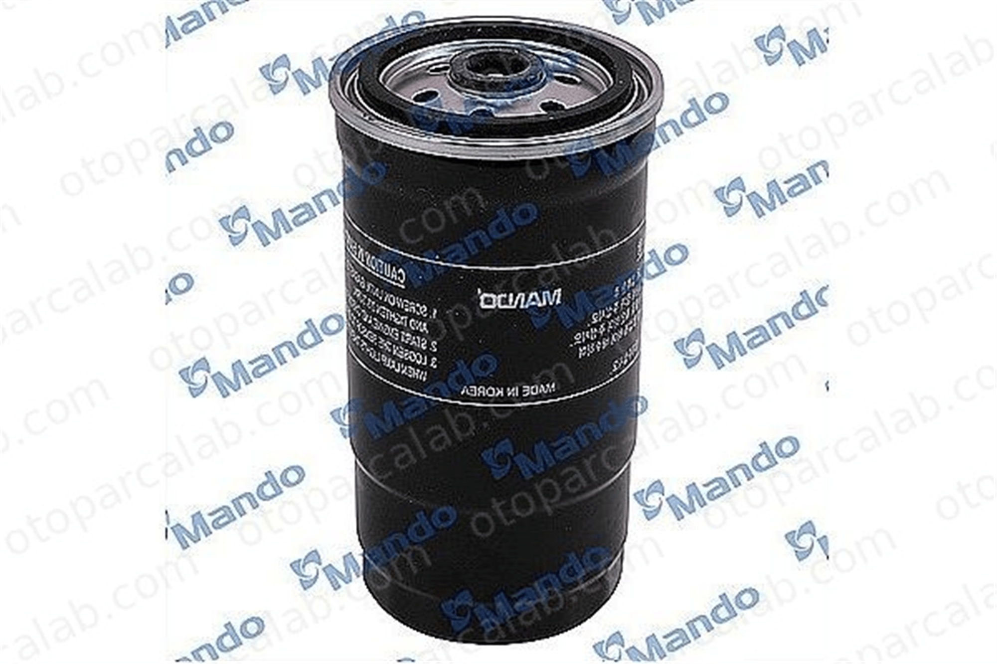 MANDO EFF00080T Yakıt Filtresi HYUNDAI SANTA FÉ III i30 Station wagon 313003E200 319223E000