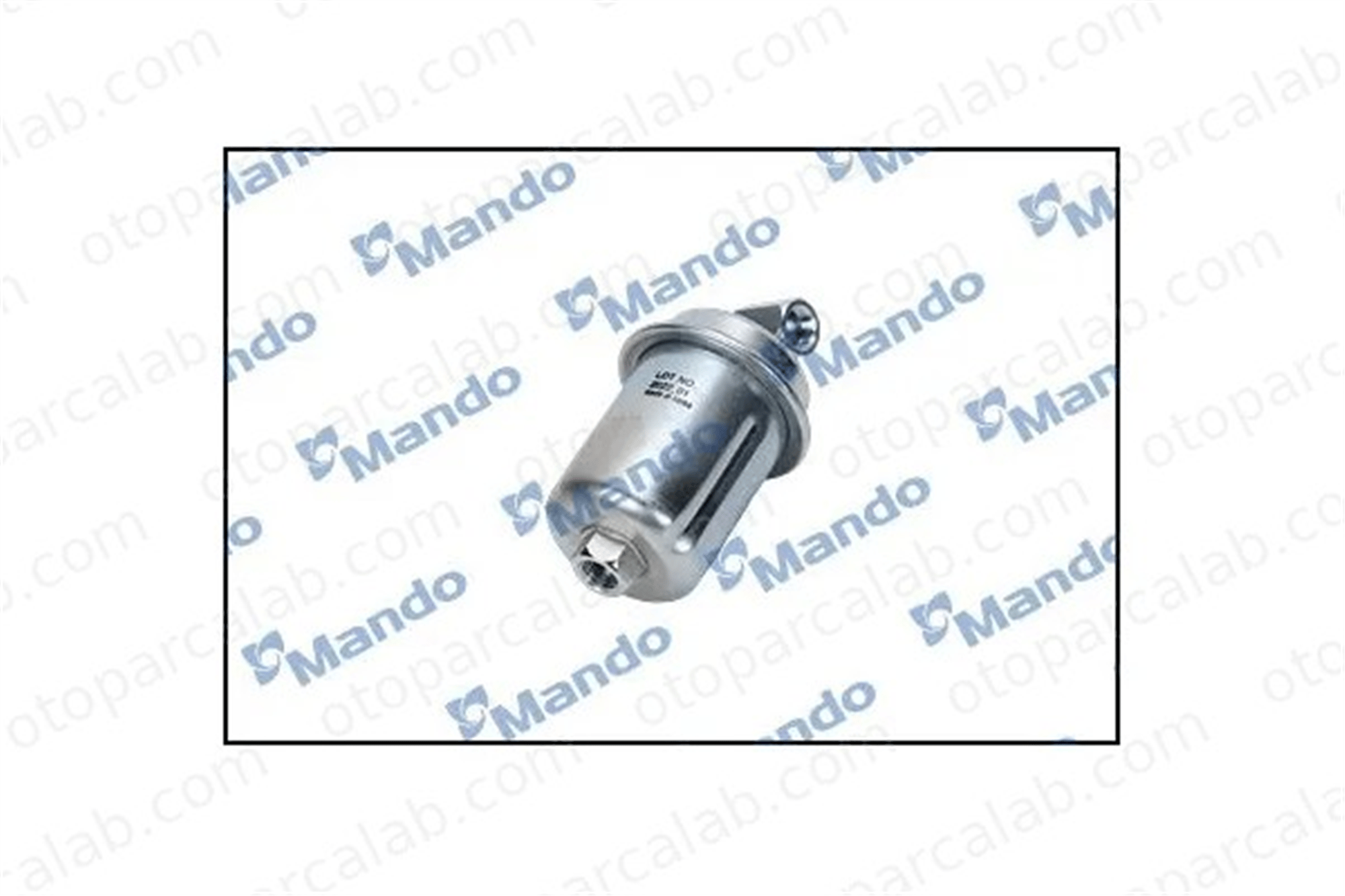 MANDO EFF00085T Yakıt Filtresi HYUNDAI ATOS EFF00085T 3191102100