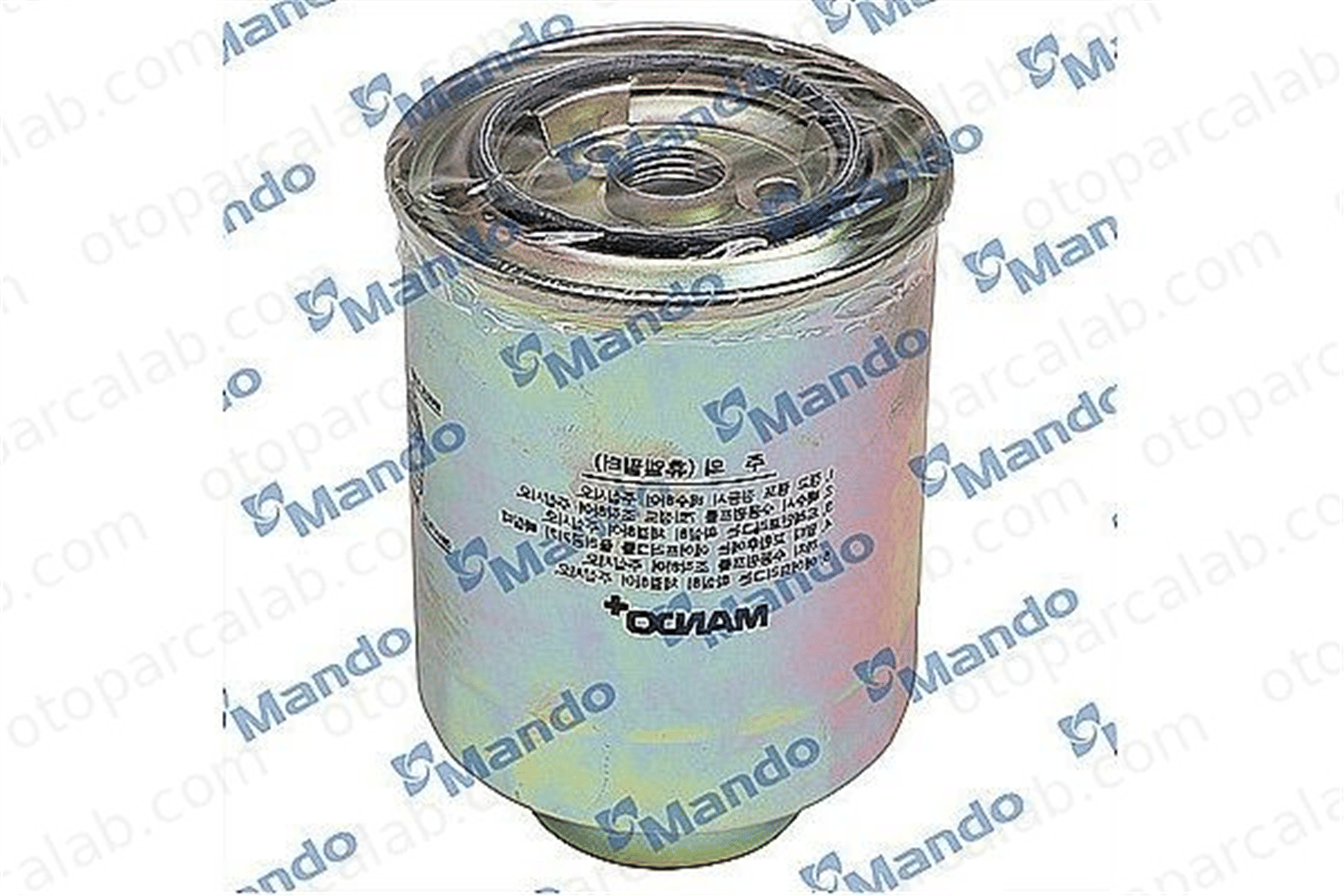 MANDO EFF00095T Yakıt Filtresi MAZDA 6 Station Wagon TOYOTA HIACE IV Panelvan/Van 2339064480 R2N513ZA5