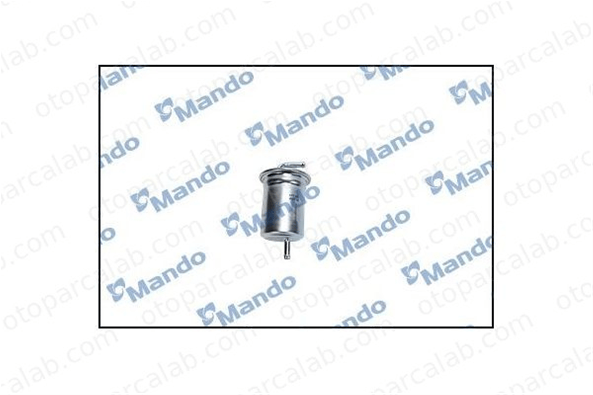 MANDO EFF00183T Yakıt Filtresi SUZUKI GRAND VITARA I 1541065D00 1541065D10