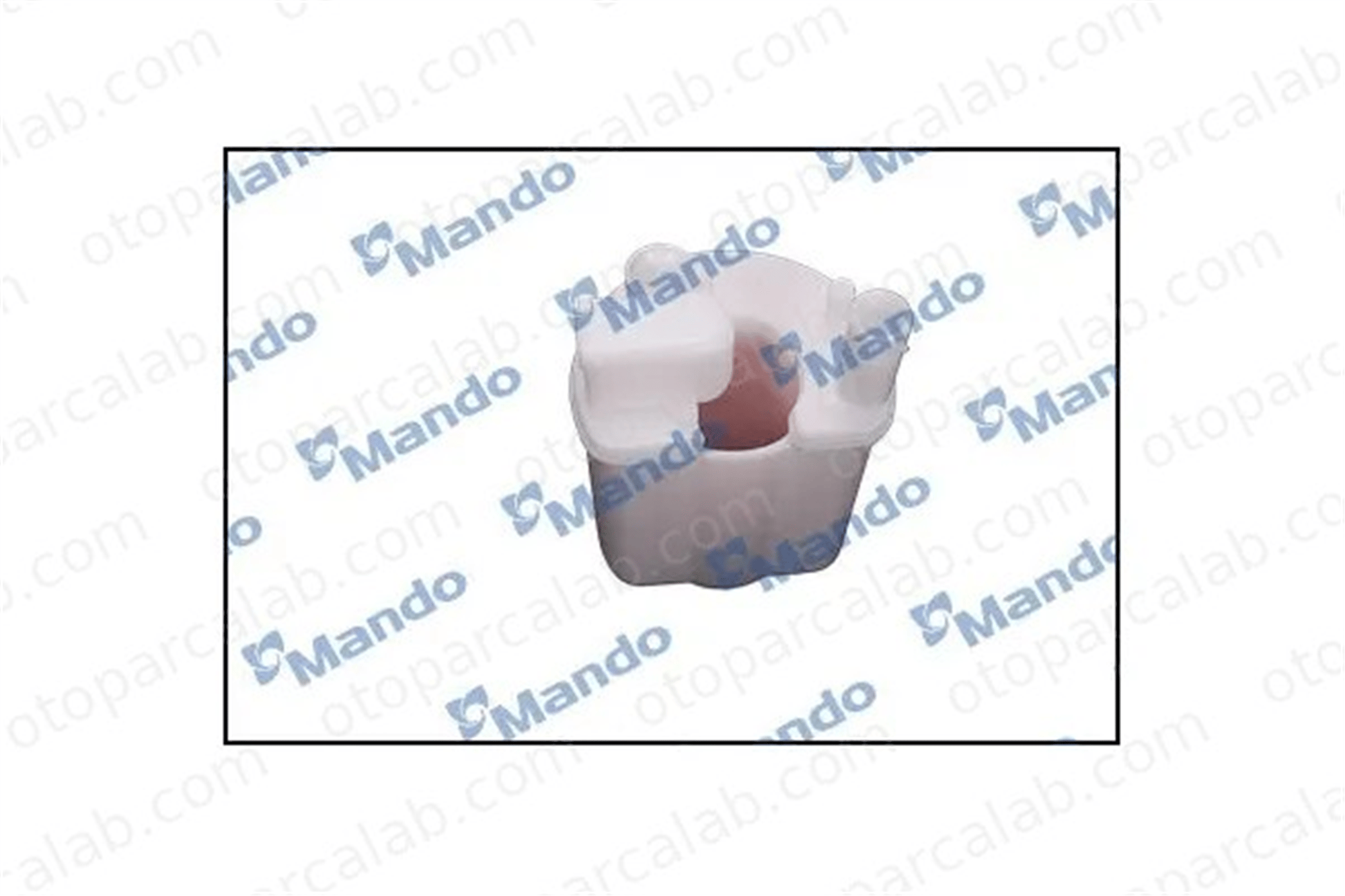 MANDO EFF00196T Yakıt Filtresi HYUNDAI COUPE II ELANTRA III 319112D000