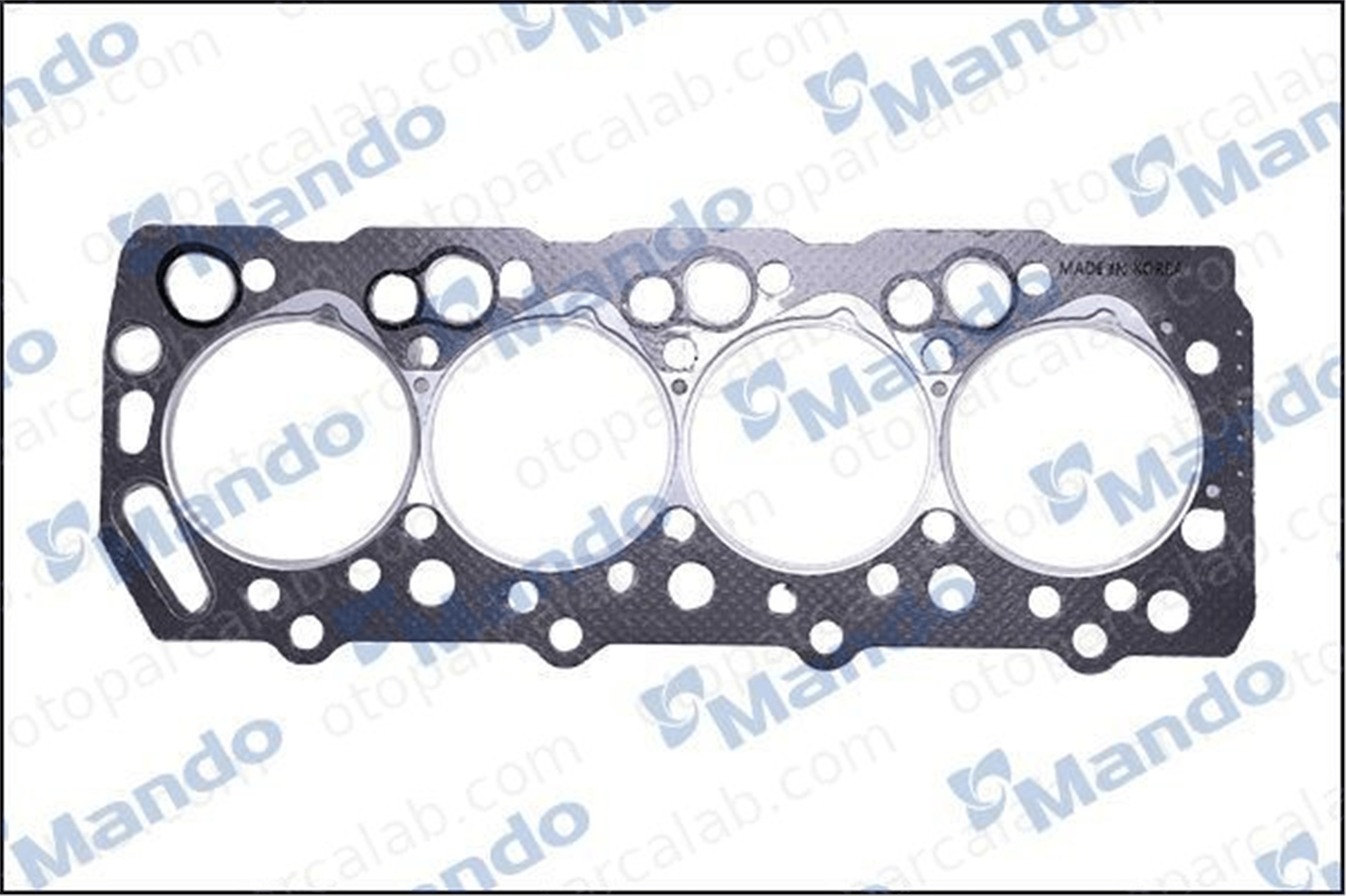 MANDO EGHGH00013 Silindir Kapak Contası HYUNDAI H-1 / STAREX Minibüs/Otobüs H100 Panelvan/Van EGHGH00013 2231142061