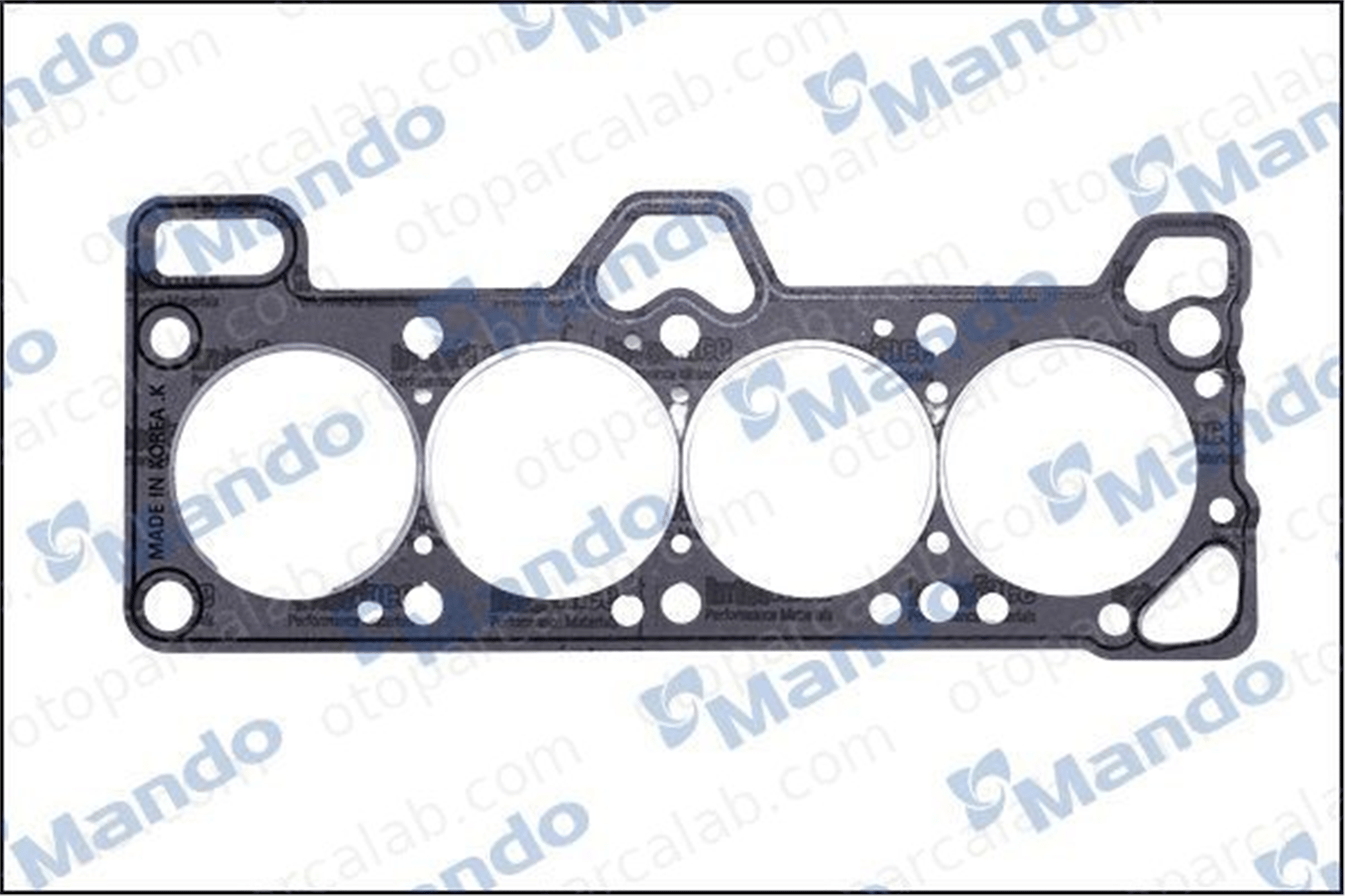 MANDO EGHNH00071 Silindir Kapak Contası HYUNDAI ACCENT II Sedan ACCENT II 2231122601