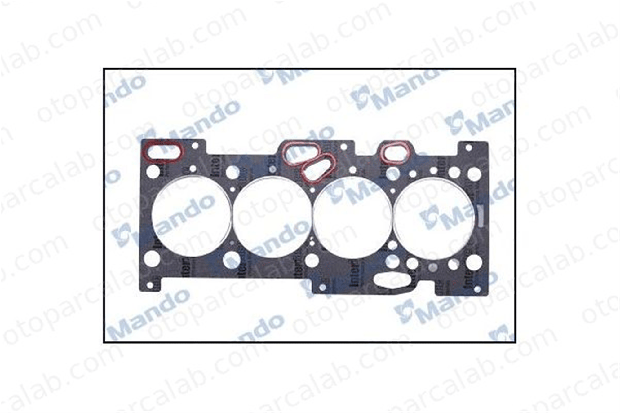 MANDO EGHNH00091 Takım Conta HYUNDAI i10 II EGHNH00091 2231102780