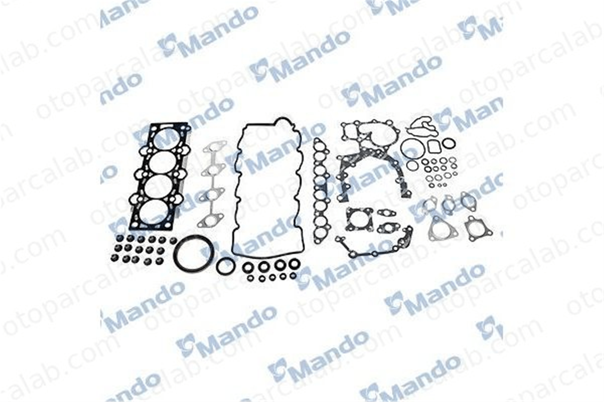 MANDO EGOMH00081K Takım Conta HYUNDAI GETZ ACCENT III 209102AD00 209102K00