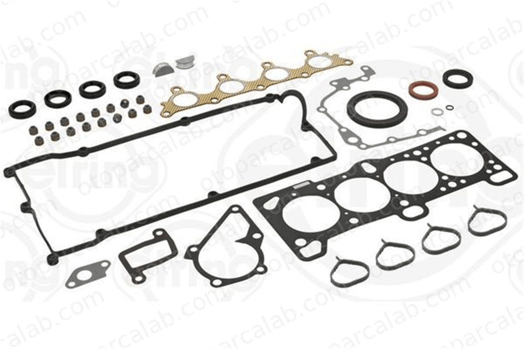 MANDO EGOMH00102K Takım Conta HYUNDAI ACCENT II ACCENT II Sedan EGOMH00102K 2091026D10