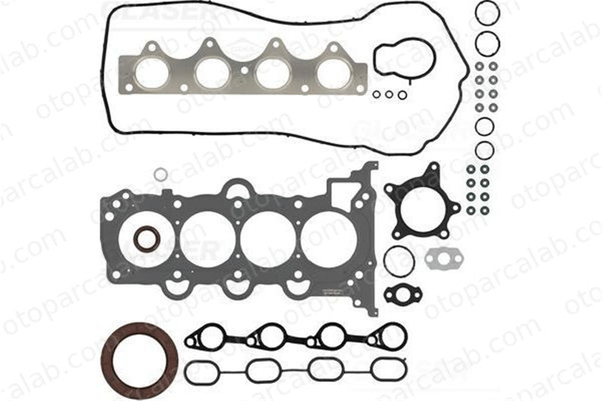 MANDO EGOMH00108 Takım Conta HYUNDAI i30 Station wagon i30 EGOMH00108 209102BC01