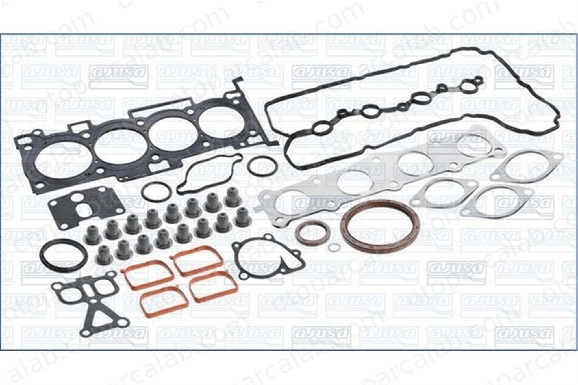 MANDO EGOMH00122K Takım Conta HYUNDAI GRANDEUR EGOMH00122K 209102GJ01