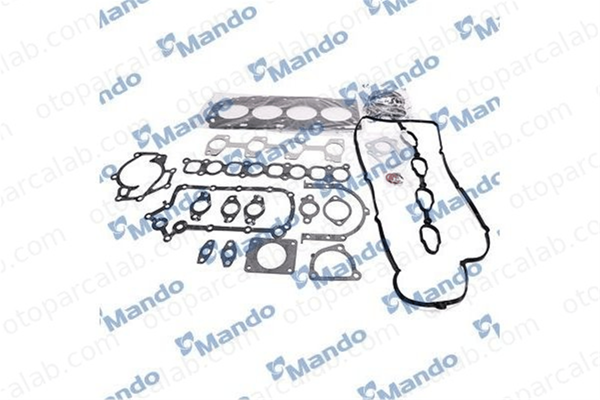 MANDO EGOMK00011 Takım Conta HYUNDAI H-1 / STAREX Minibüs/Otobüs H-1 Travel K0AH110270A K0AH110270