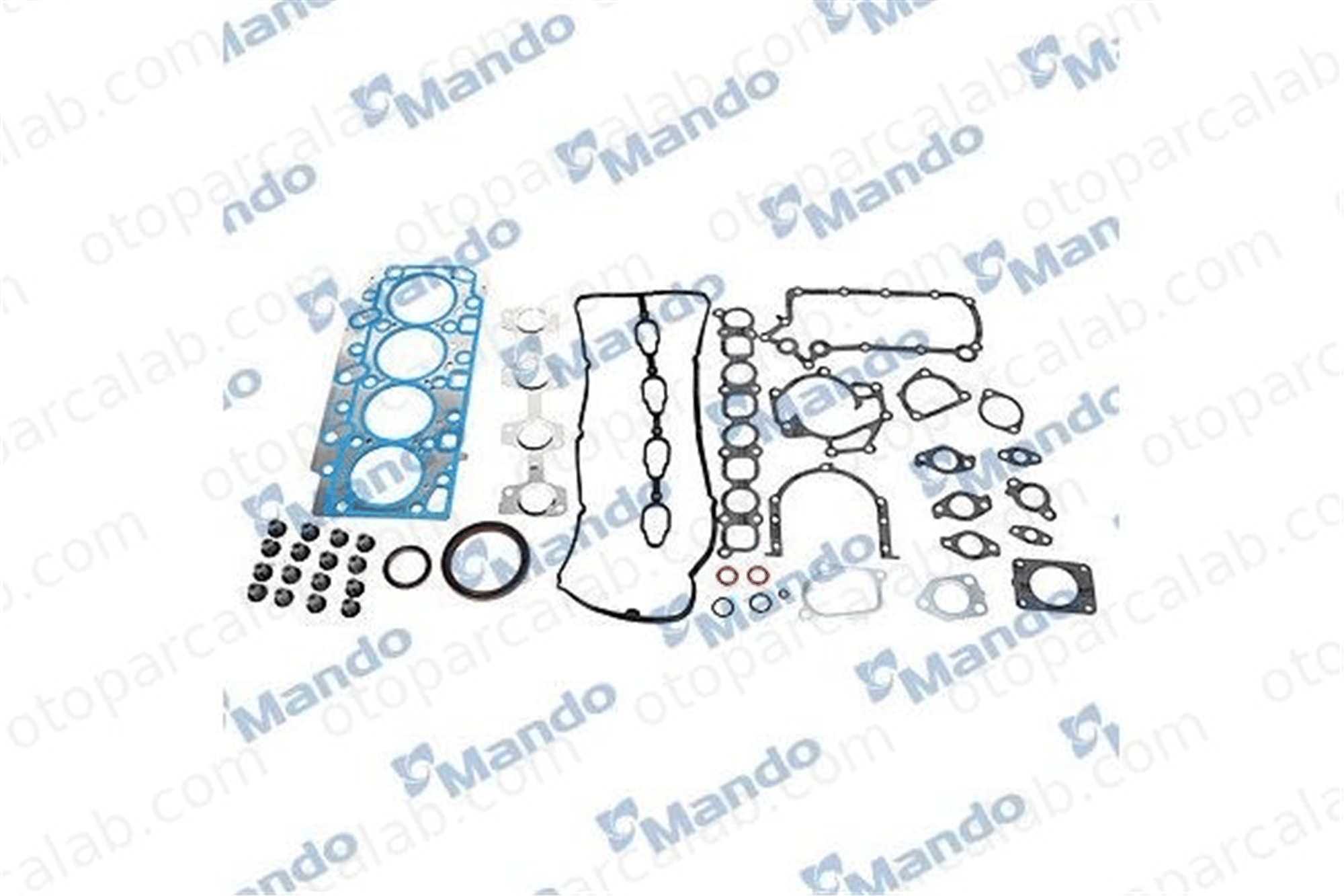 MANDO EGOMK00017K Takım Conta HYUNDAI H-1 / STAREX Minibüs/Otobüs H-1 Panelvan/Van 209104AB01