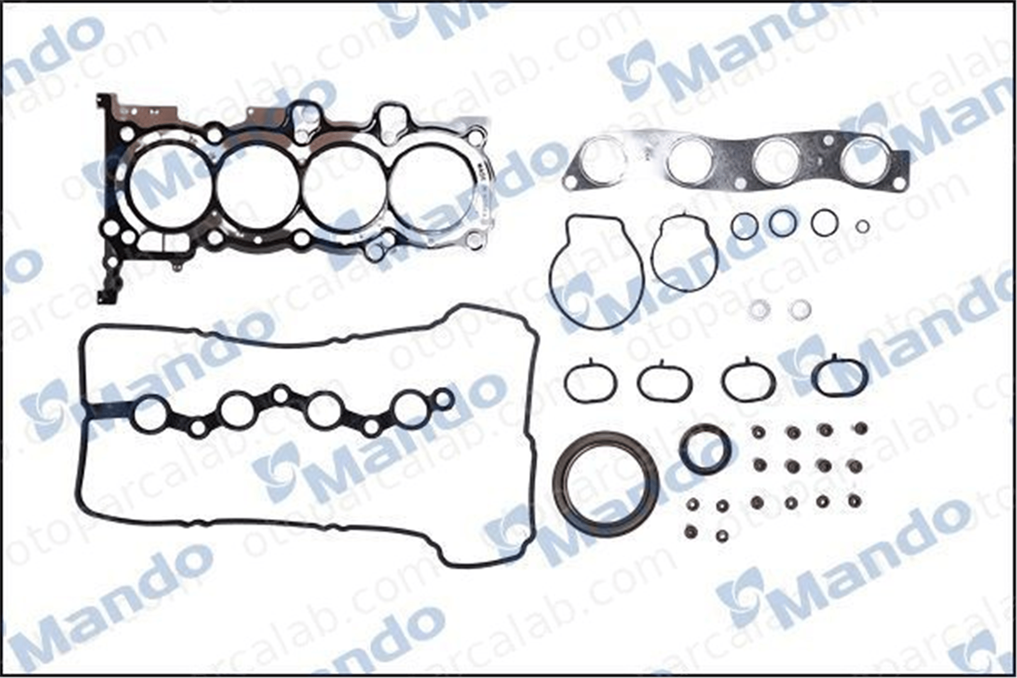 MANDO EGOMK00059K Takım Conta HYUNDAI i10 II EGOMK00059K 2091003M00A
