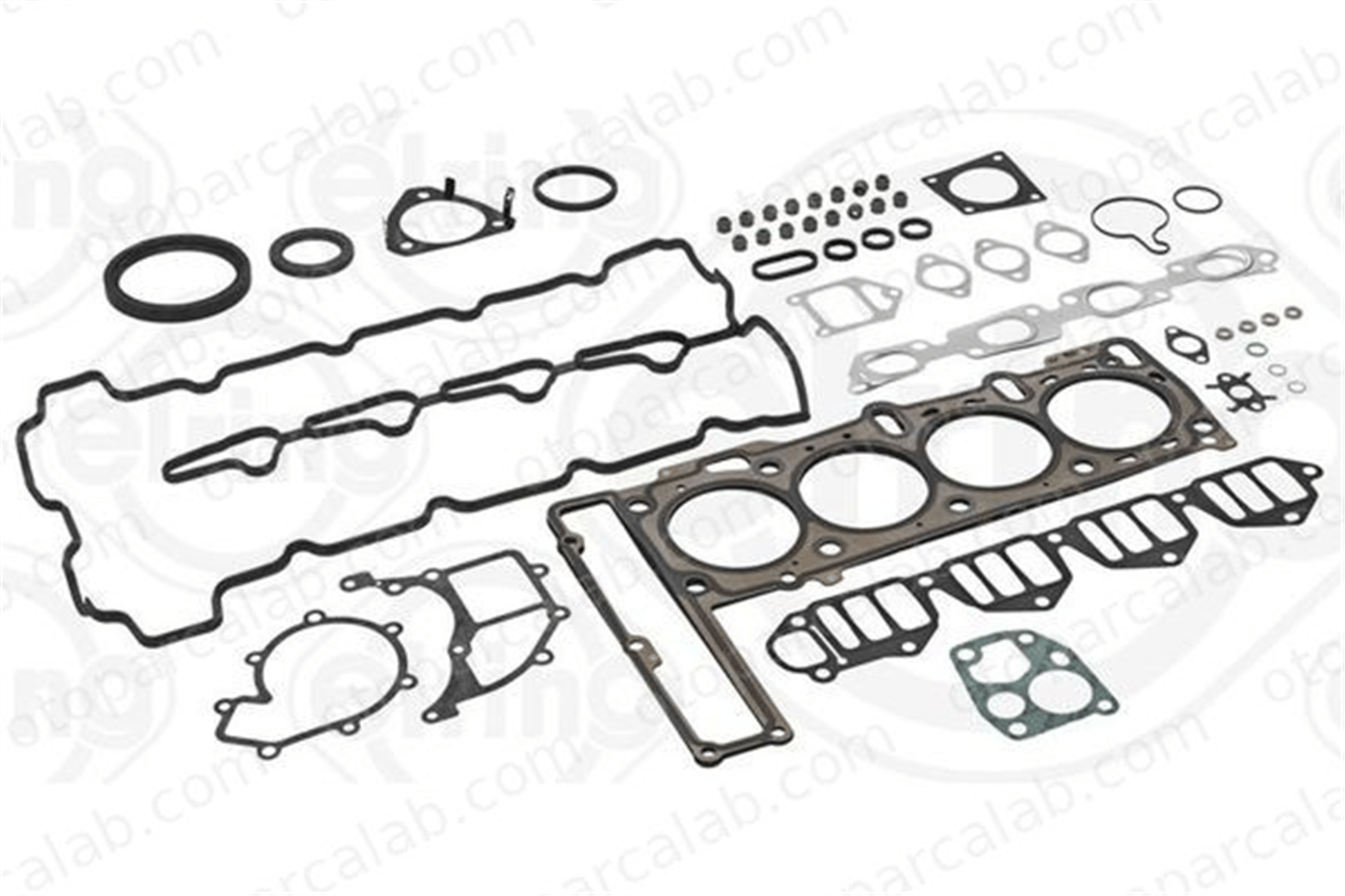 MANDO EGOMS00001K Takım Conta SSANGYONG ACTYON I KYRON EGOMS00001K 50287700