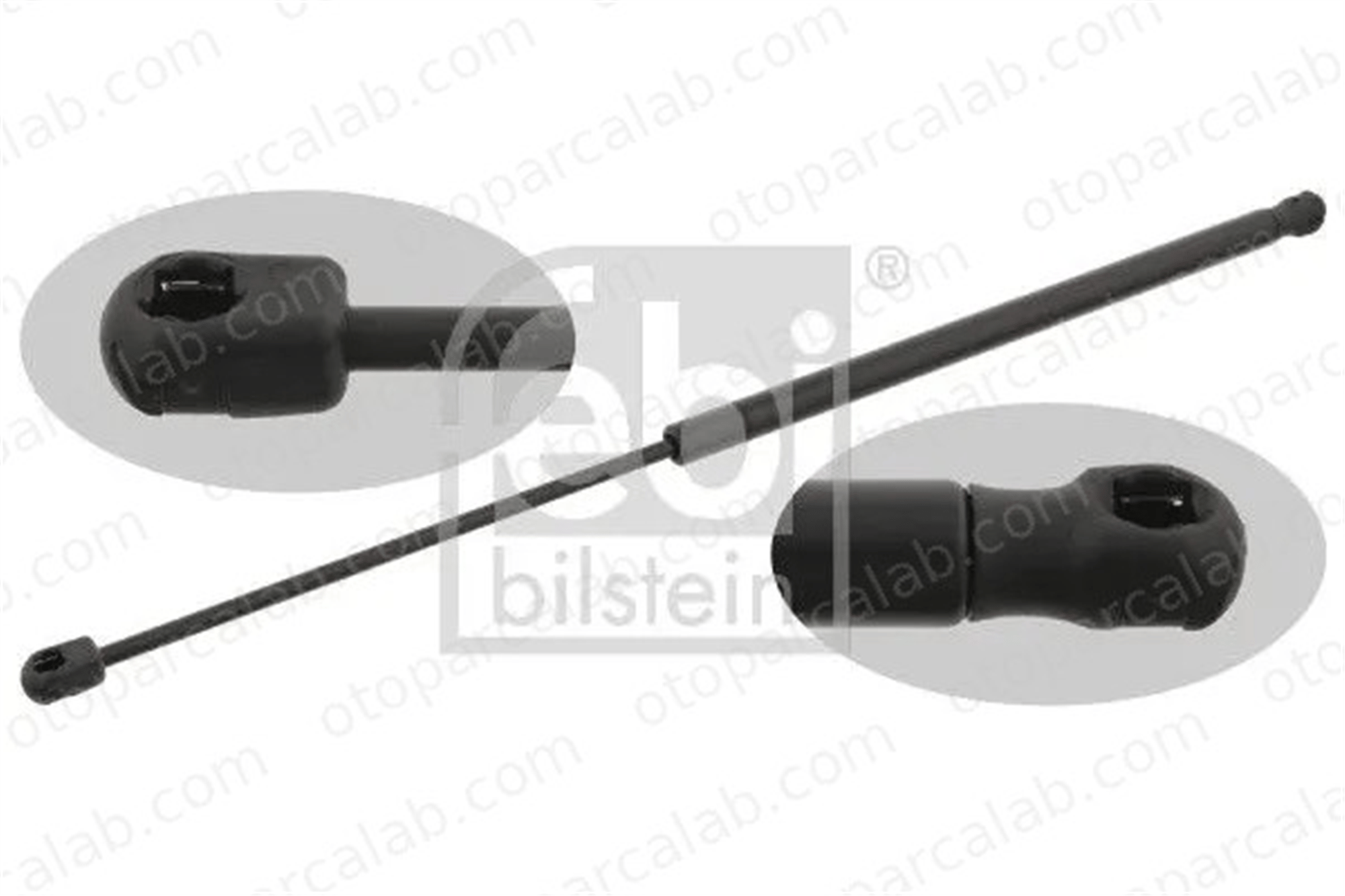 MANDO EGS00509K Bagaj Amortisörü Sol HYUNDAI ATOS EGS00509K 8177002041