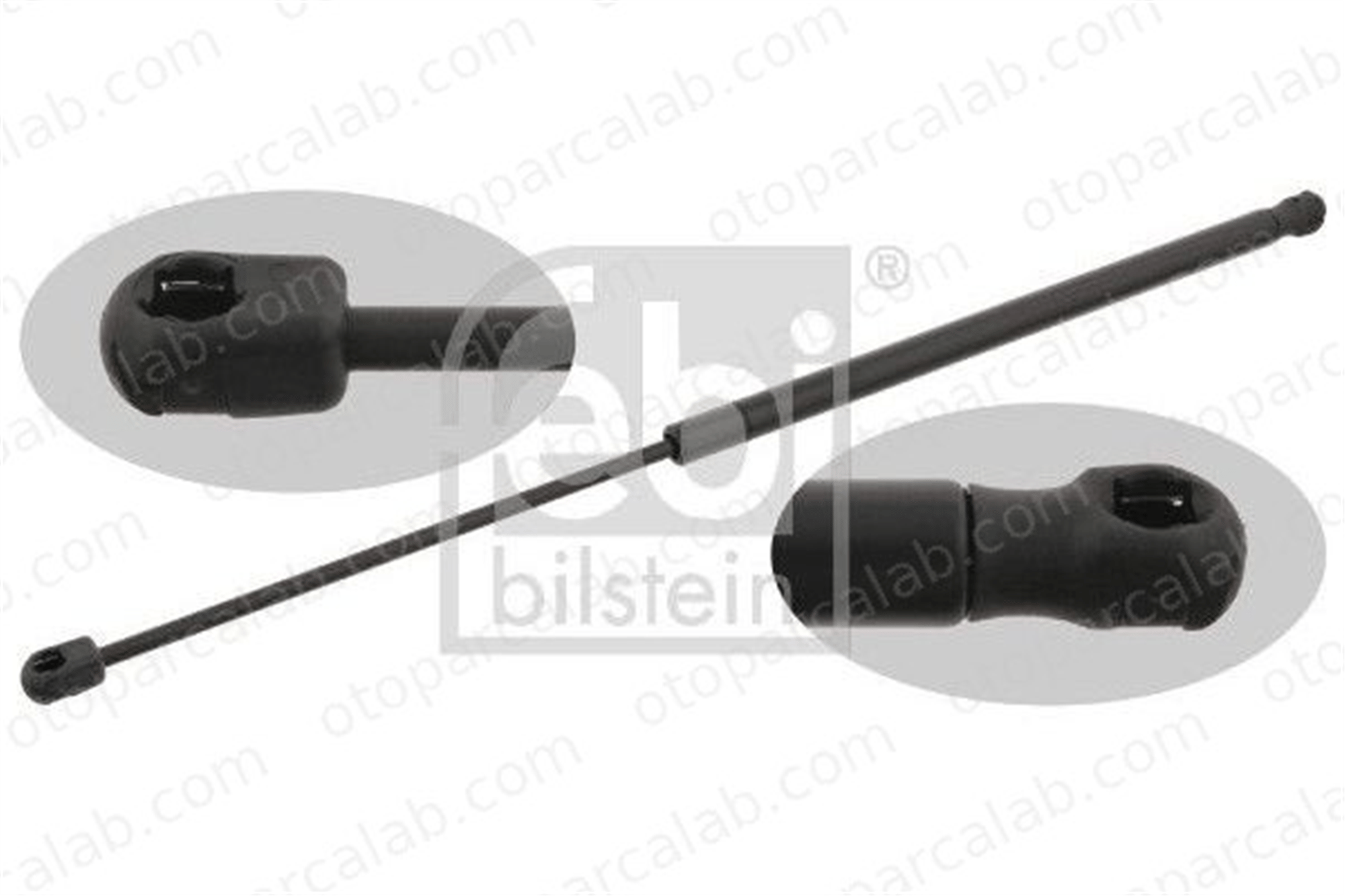 MANDO EGS00510K Bagaj Amortisörü Sağ HYUNDAI ATOS EGS00510K 8178002041