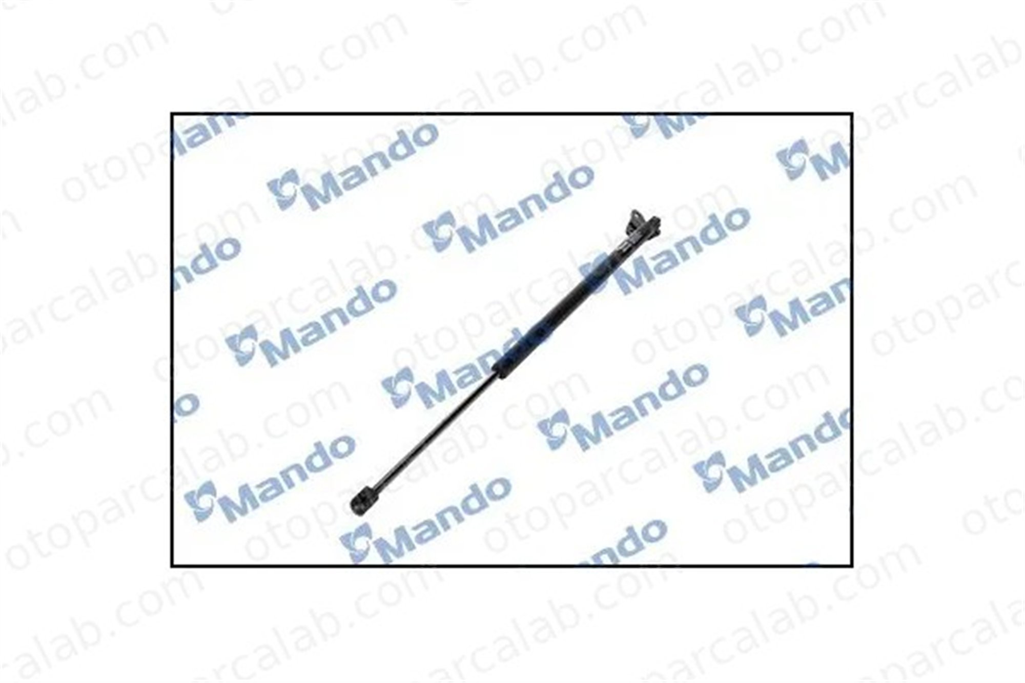 MANDO EGS00559K Bagaj Amortisörü Sağ veya Sol HYUNDAI H-1 Cargo H-1 Travel 817704H020