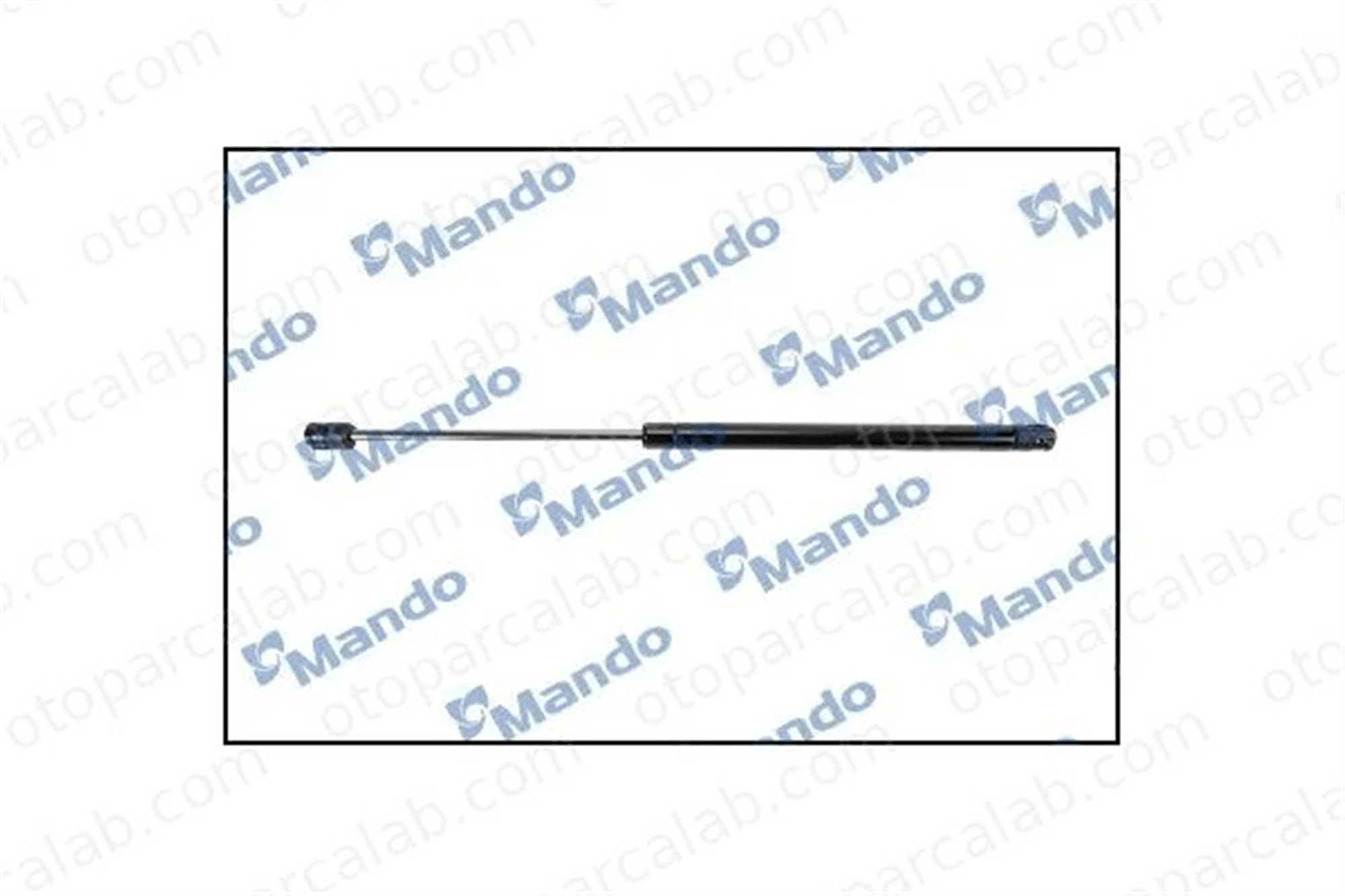 MANDO EGS00625K Bagaj Amortisörü Sol HYUNDAI i10 I i10 II EGS00625K 817700X001