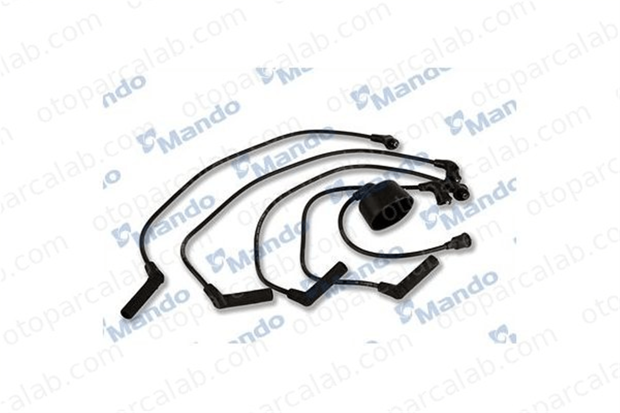 MANDO EWTH00003H Buji Kablosu HYUNDAI PONY / EXCEL Sedan PONY 2750124A00 2740124100