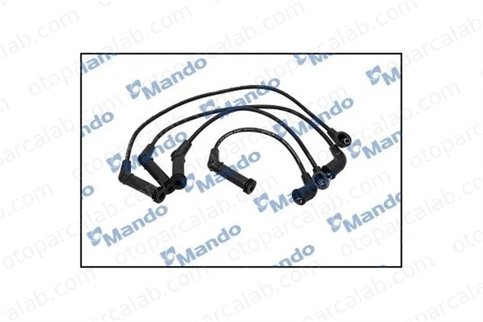 MANDO EWTH00004H Buji Kablosu HYUNDAI ACCENT I ACCENT Sedan 2750122B10 2750122B00