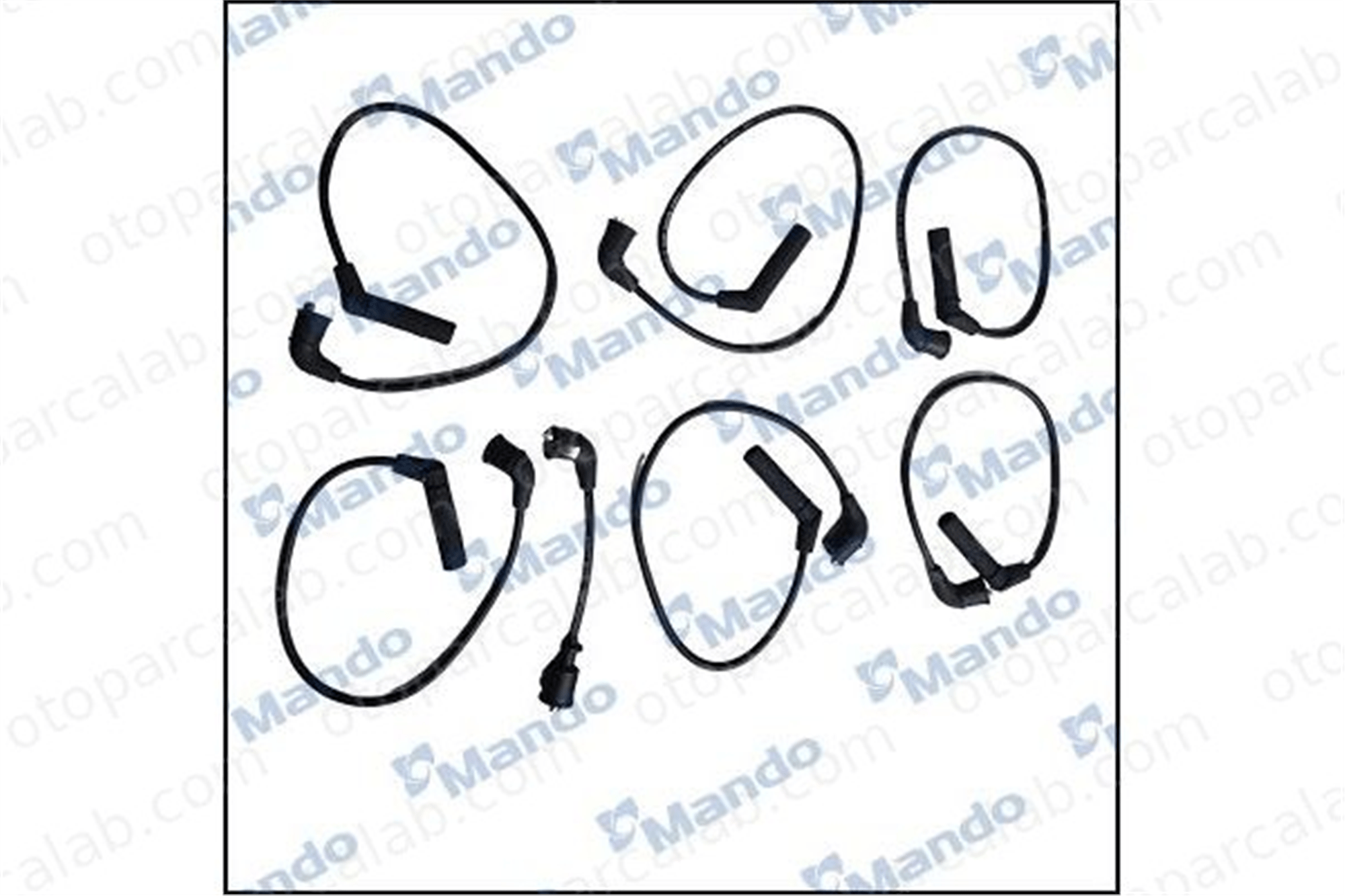 MANDO EWTH00008H Buji Kablosu HYUNDAI GALLOPER II EWTH00008H SD001043