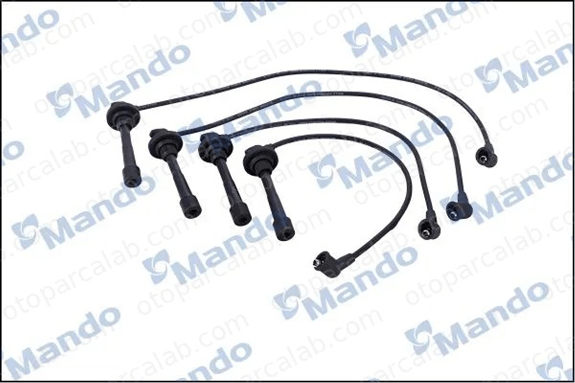 MANDO EWTT00003H Buji Kablosu TOYOTA COROLLA Station Wagon CARINA V 9091922194 9091922214