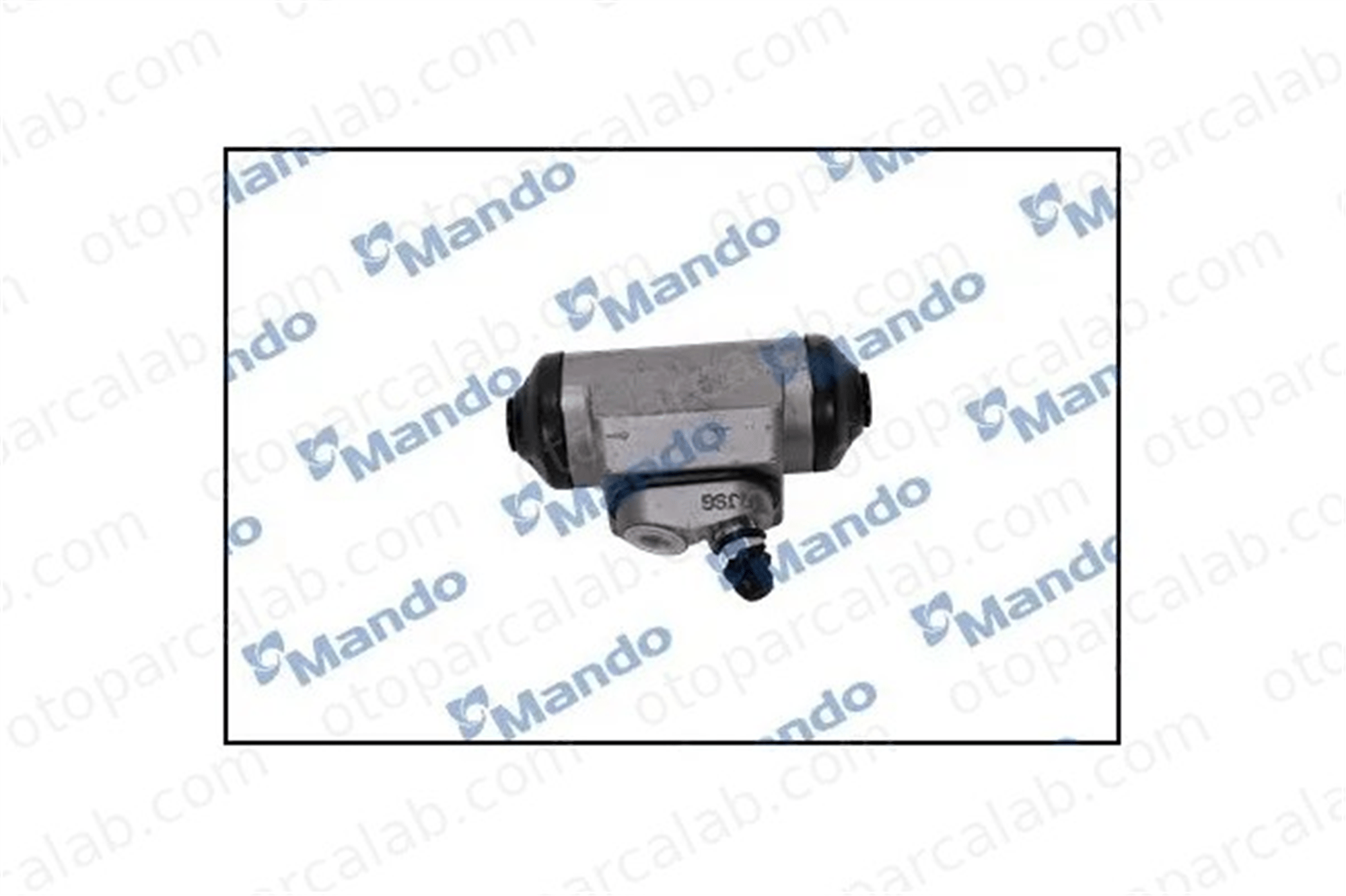 MANDO EX0K56B26610 Fren Silindiri Arka Sağ veya Sol HYUNDAI H-1 Panelvan/Van H-1 / STAREX Minibüs/Otobüs K56B26610 584204A200