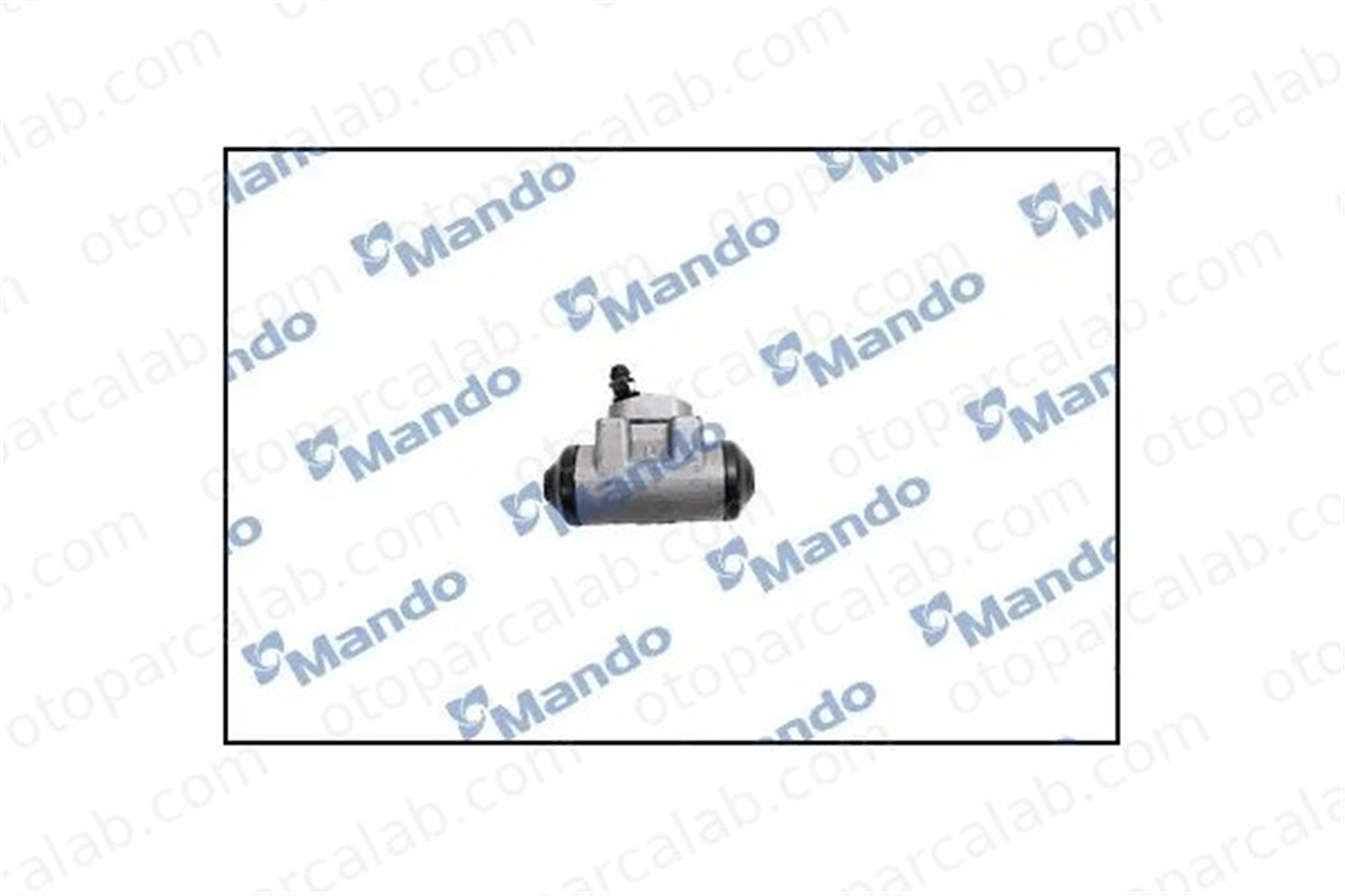 MANDO EX0K56B26620 Fren Silindiri Arka Sağ veya Sol HYUNDAI H-1 / STAREX Minibüs/Otobüs H-1 Panelvan/Van K56B26620 583204A200