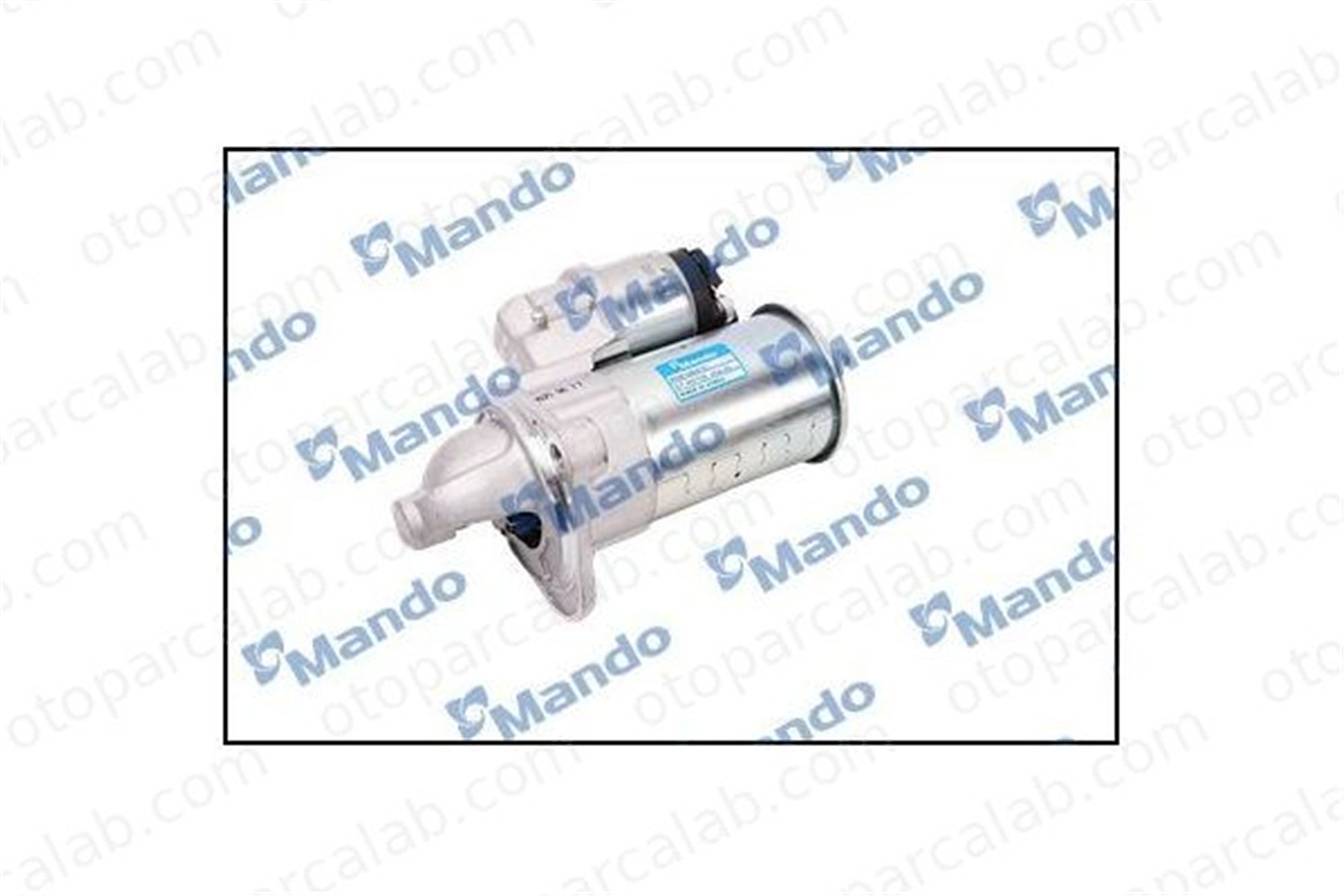 MANDO EX3610003701 Marş Dinamosu HYUNDAI i30 KIA PRO CEE'D 3610003701