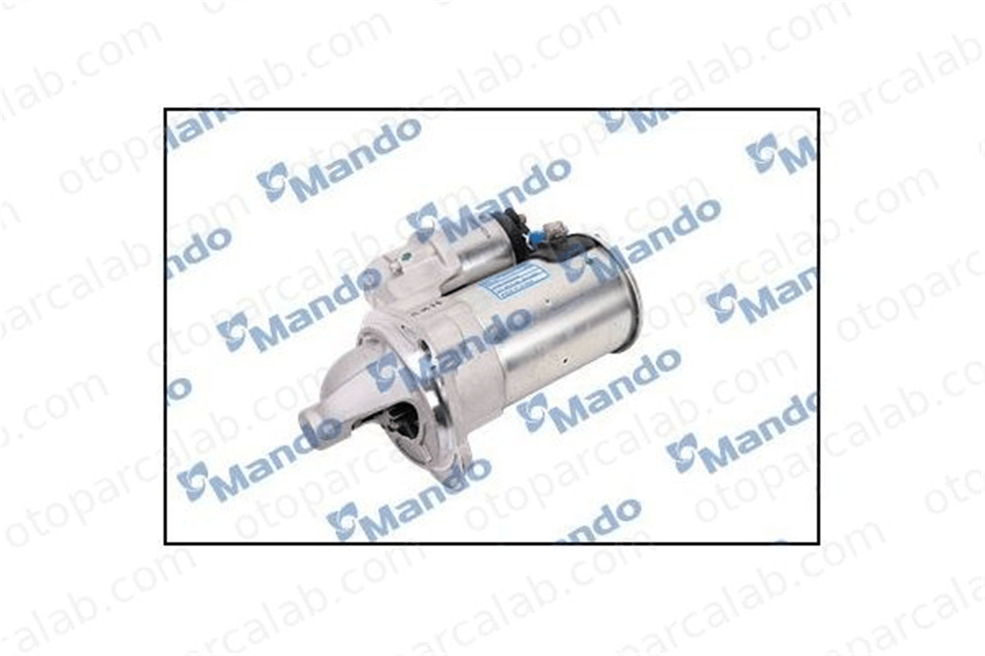 MANDO EX3610004200 Marş Dinamosu HYUNDAI KONA i20 II EX3610004200 3610004200