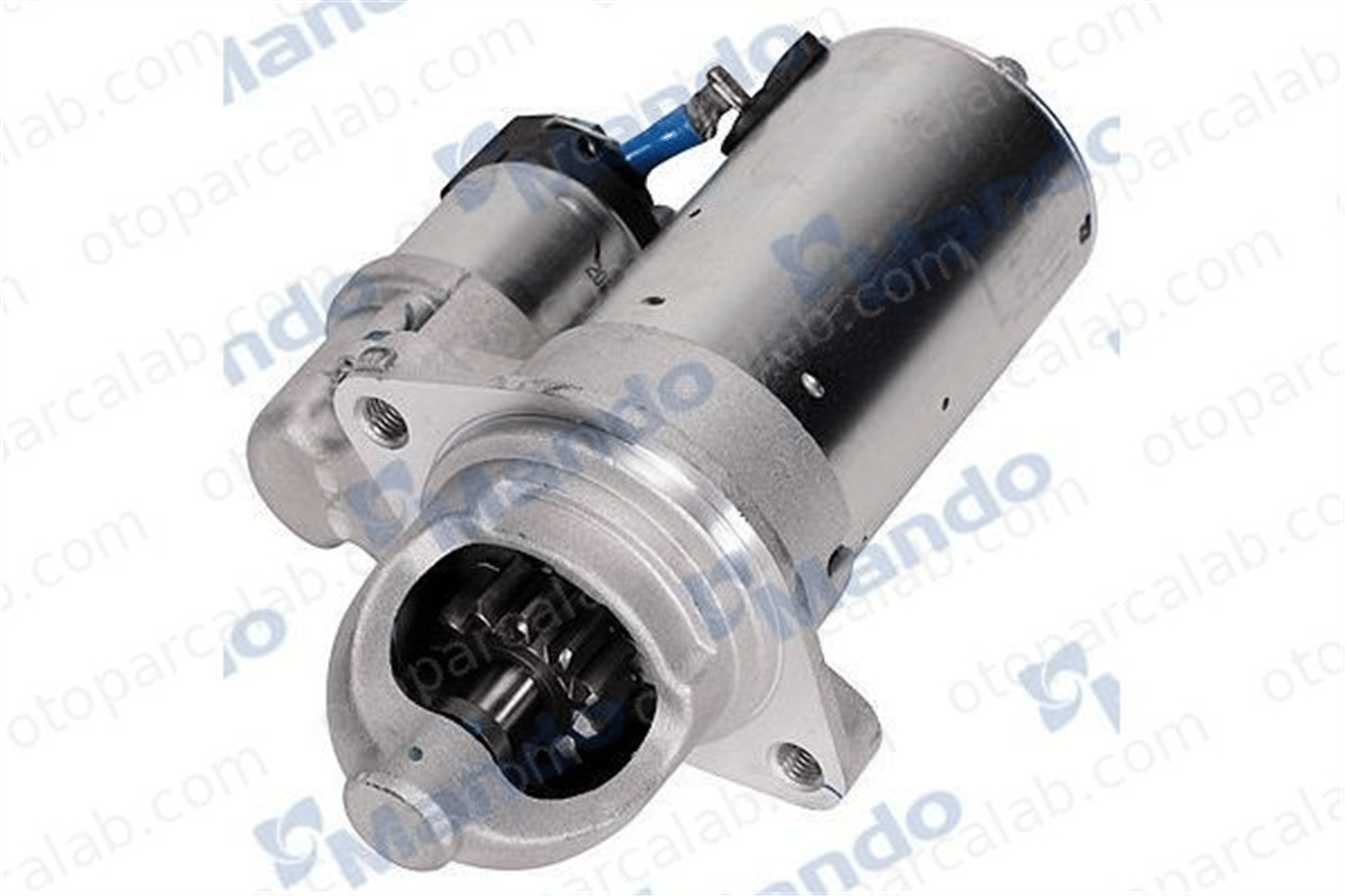 MANDO EX3610025020 Marş Dinamosu HYUNDAI SANTA FÉ II KIA SPORTAGE III 3610025020 361002G000