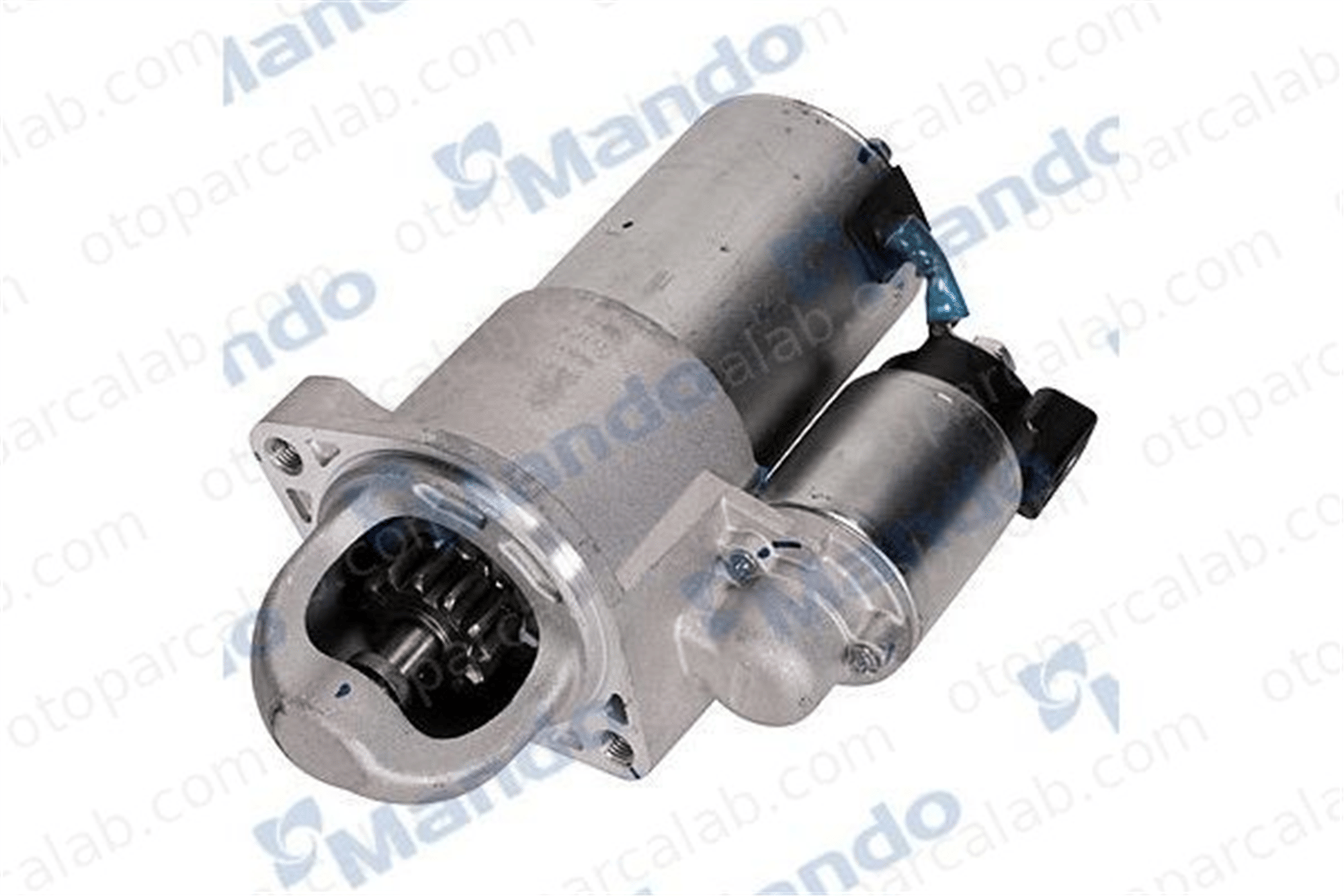 MANDO EX361002A800 Marş Dinamosu KIA CARENS IV HYUNDAI i40 I 361002A810 361002A830